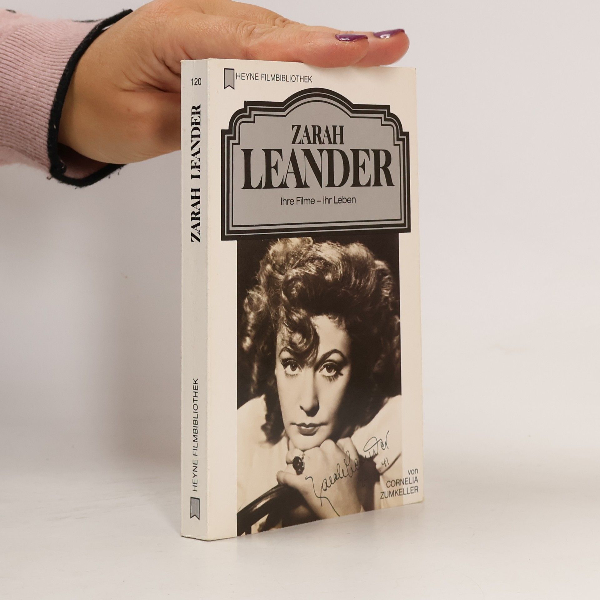 Zarah Leander