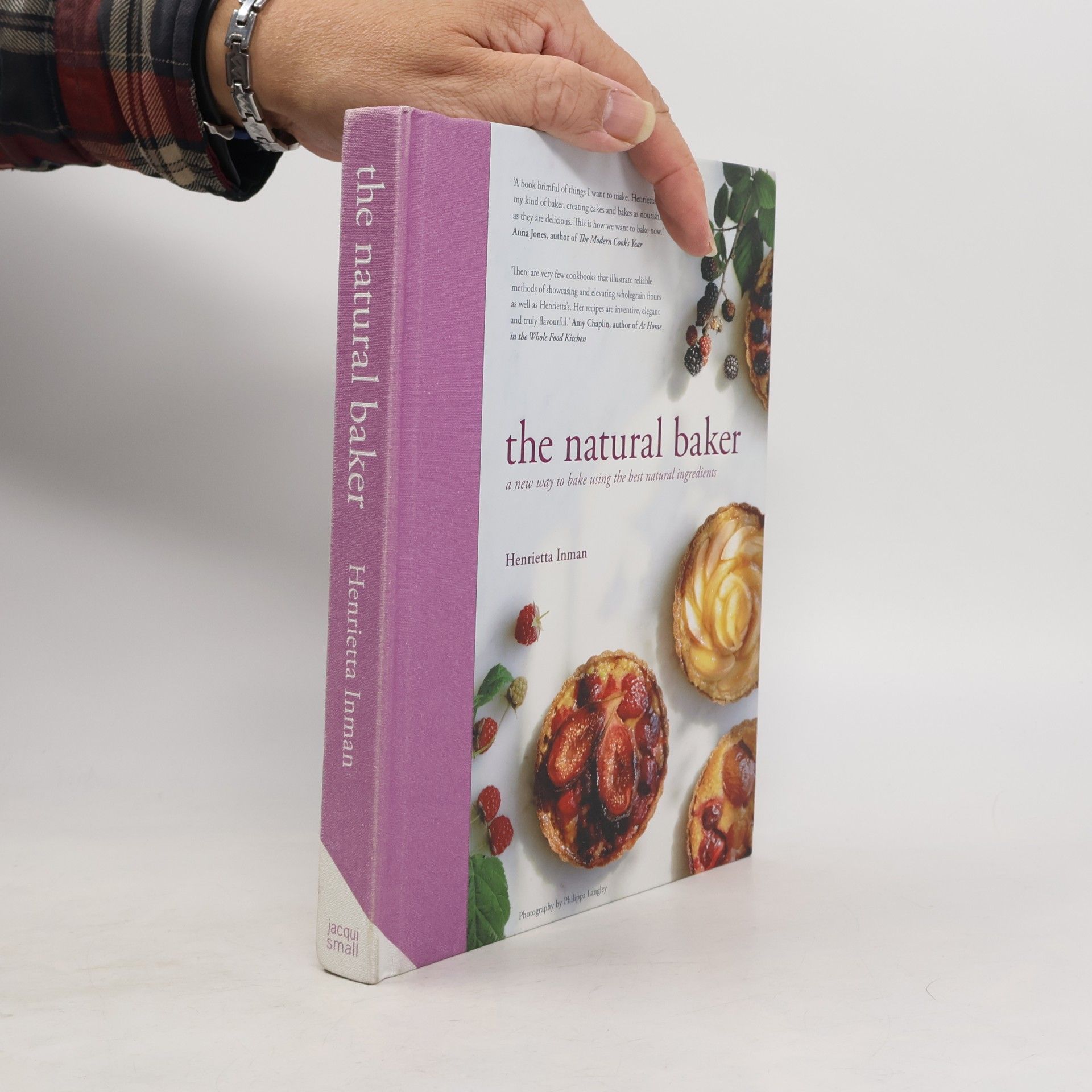 The Natural Baker