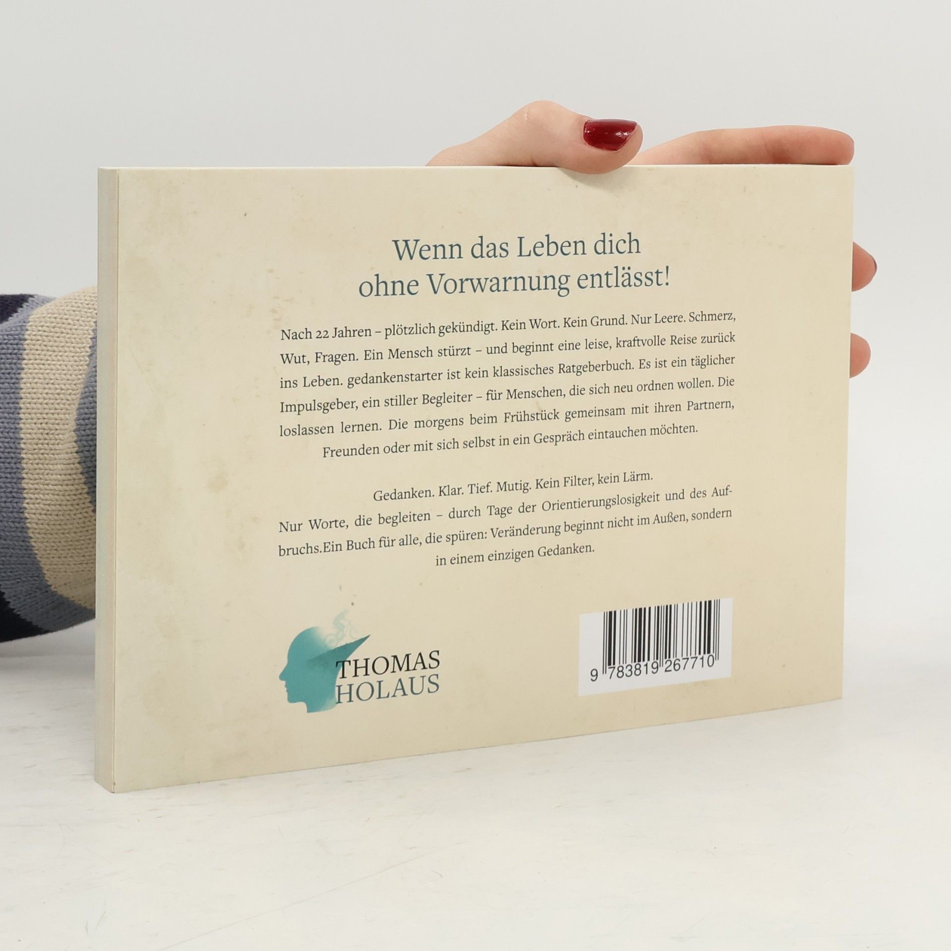 Thomas Holaus Gedankenstarter