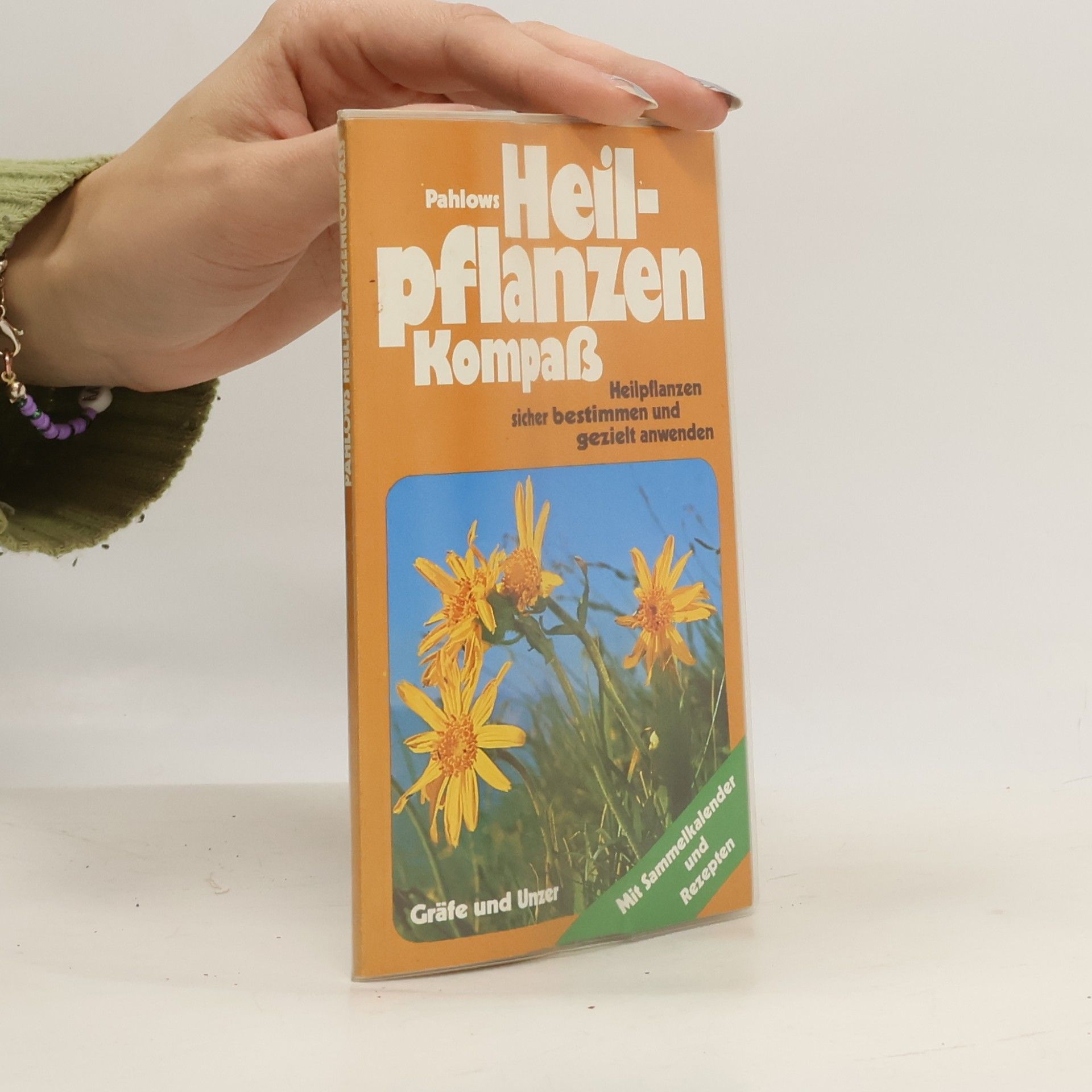 Pahlows Heilpflanzenkompass