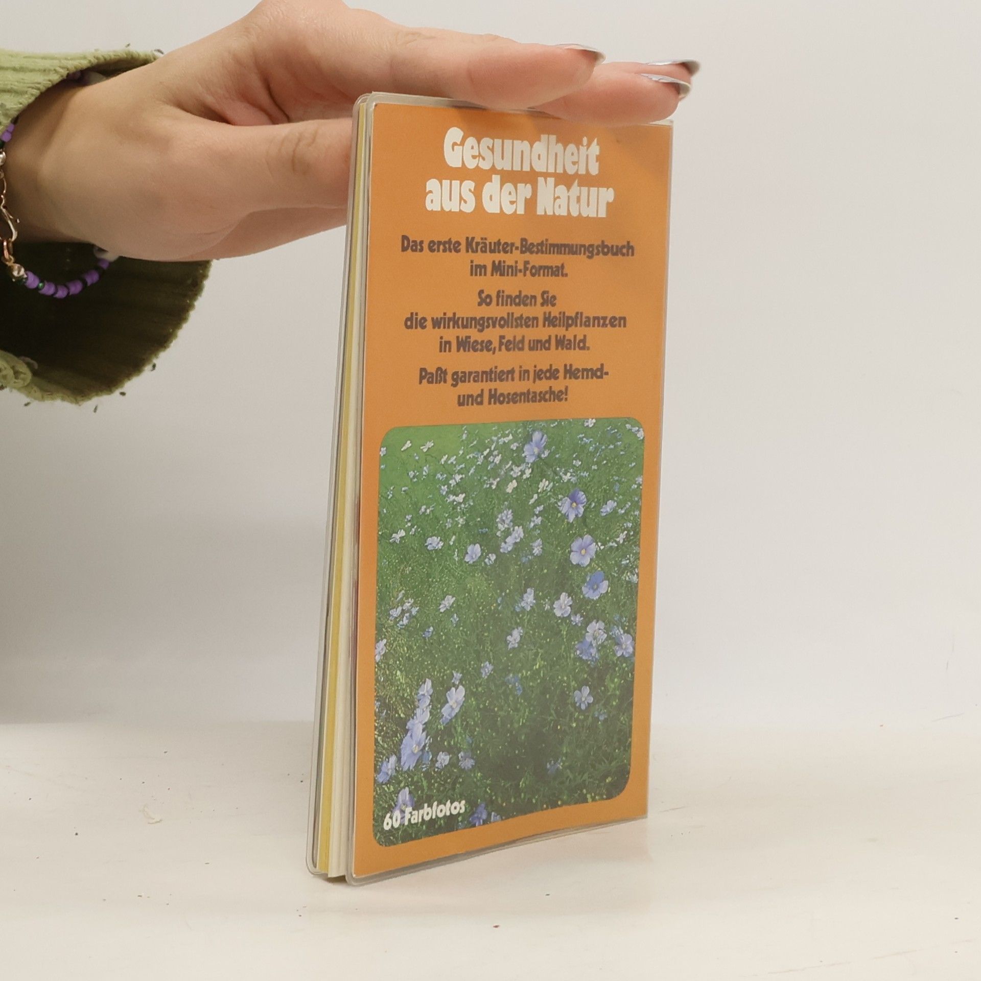 Mannfried Pahlow Pahlows Heilpflanzenkompass