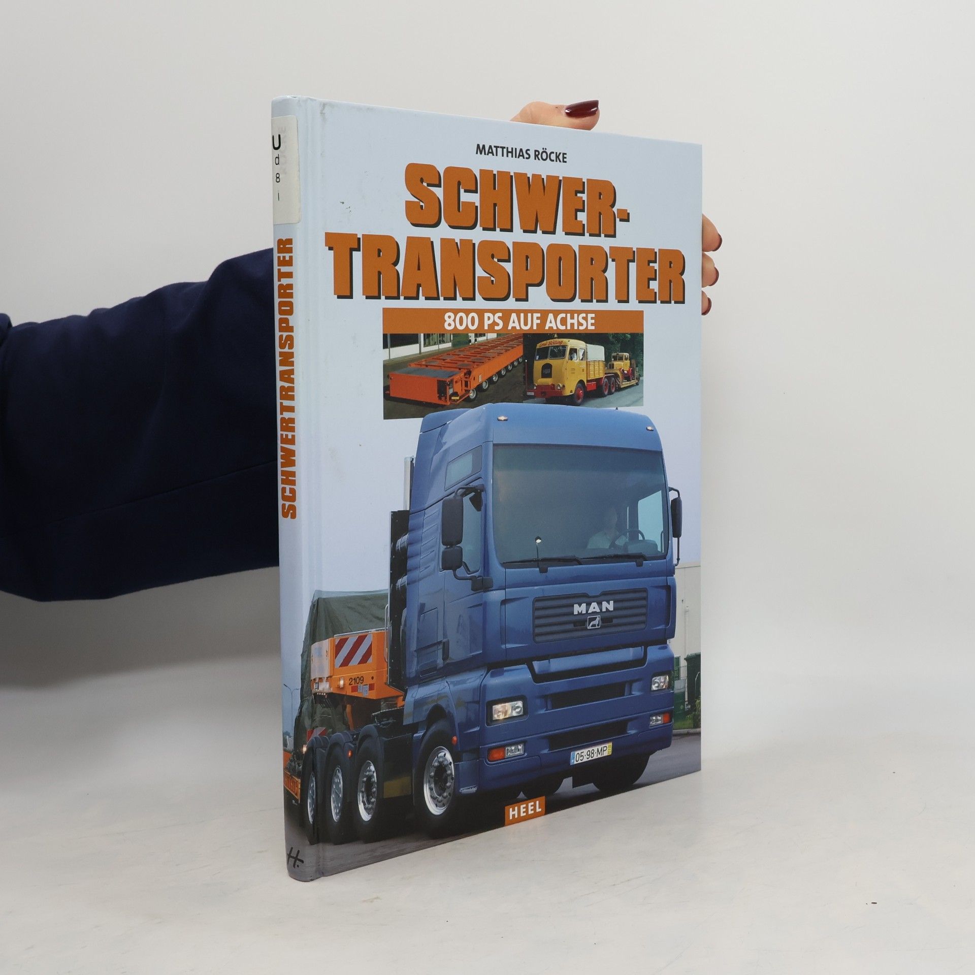 Schwertransporter