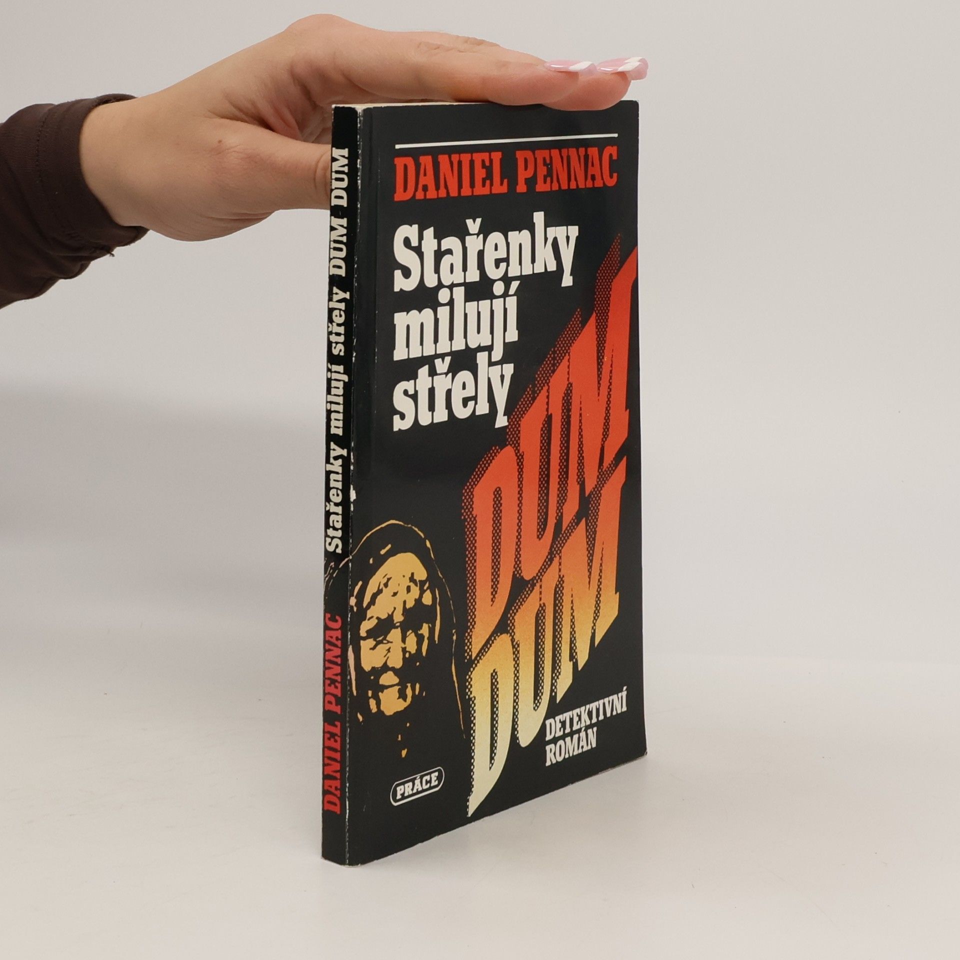 Stařenky milují střely dum-dum