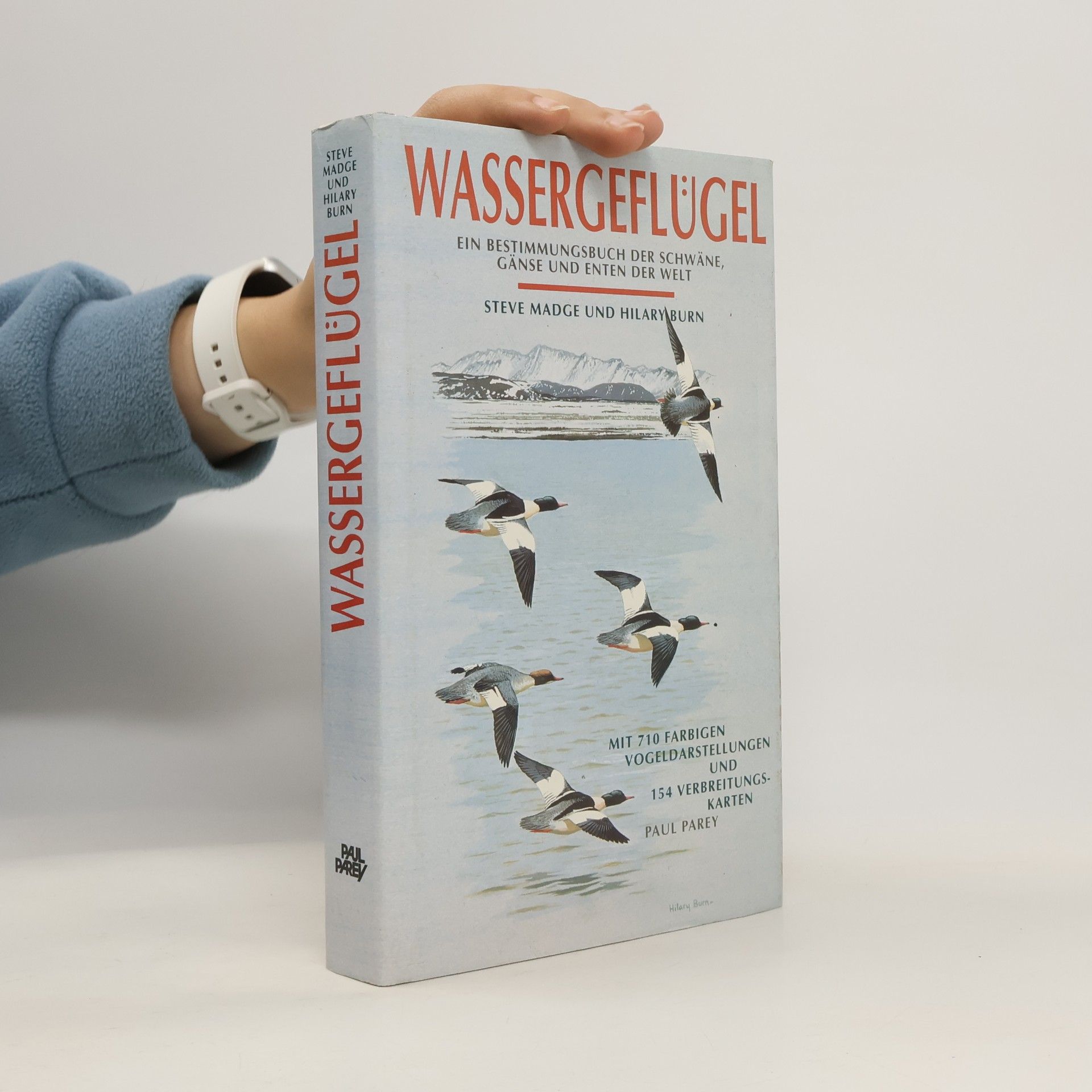 Wassergeflügel