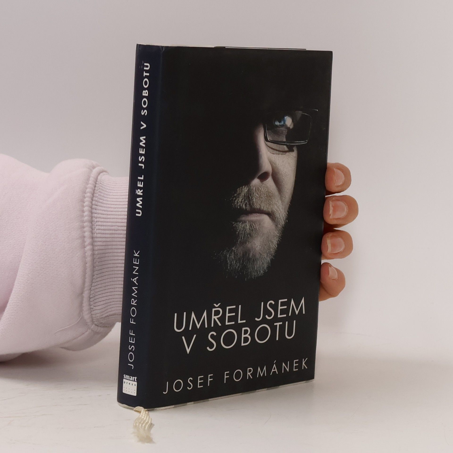 Umřel jsem v sobotu