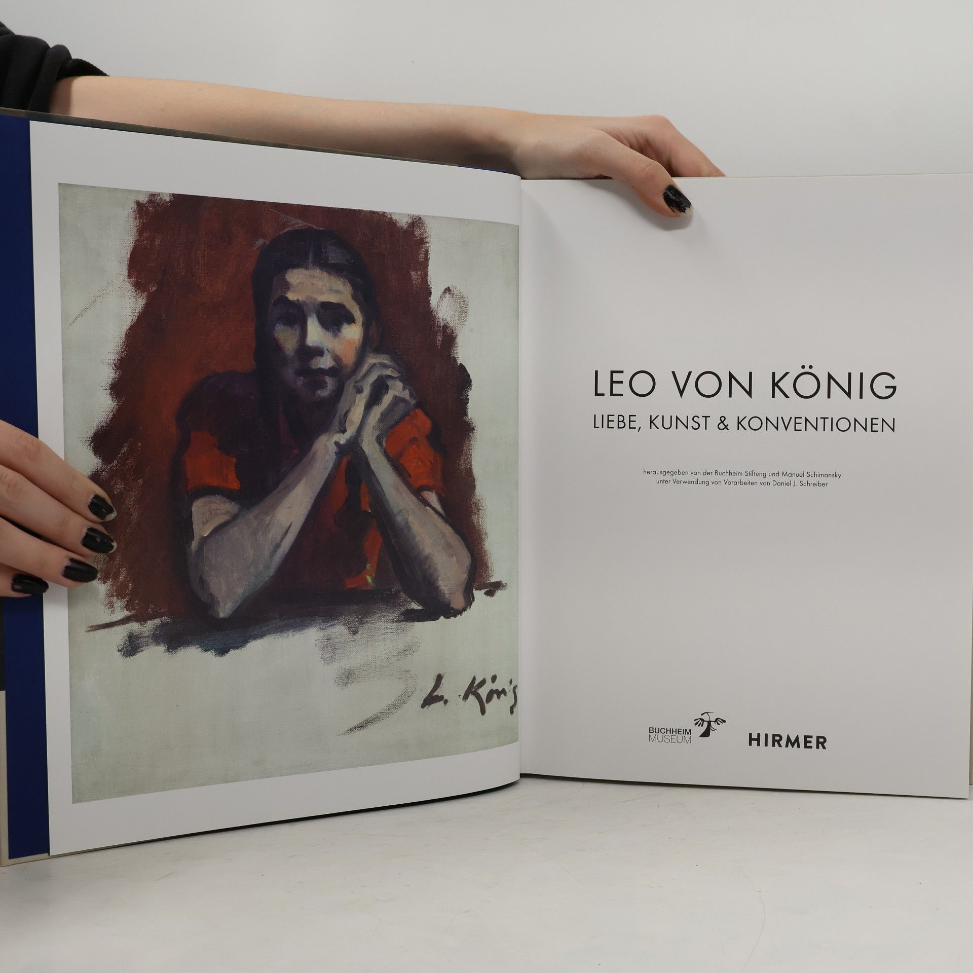 Manuel Schimansky Leo von König