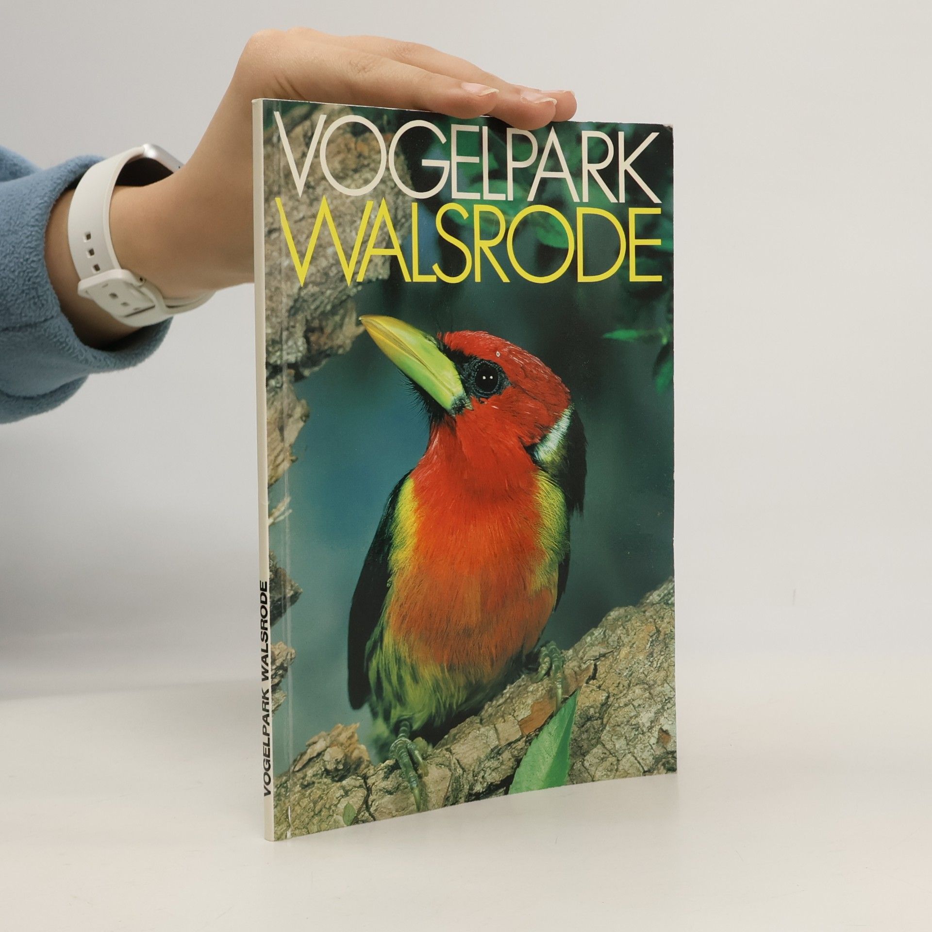 Autorenkollektiv Vogelpark Walsrode