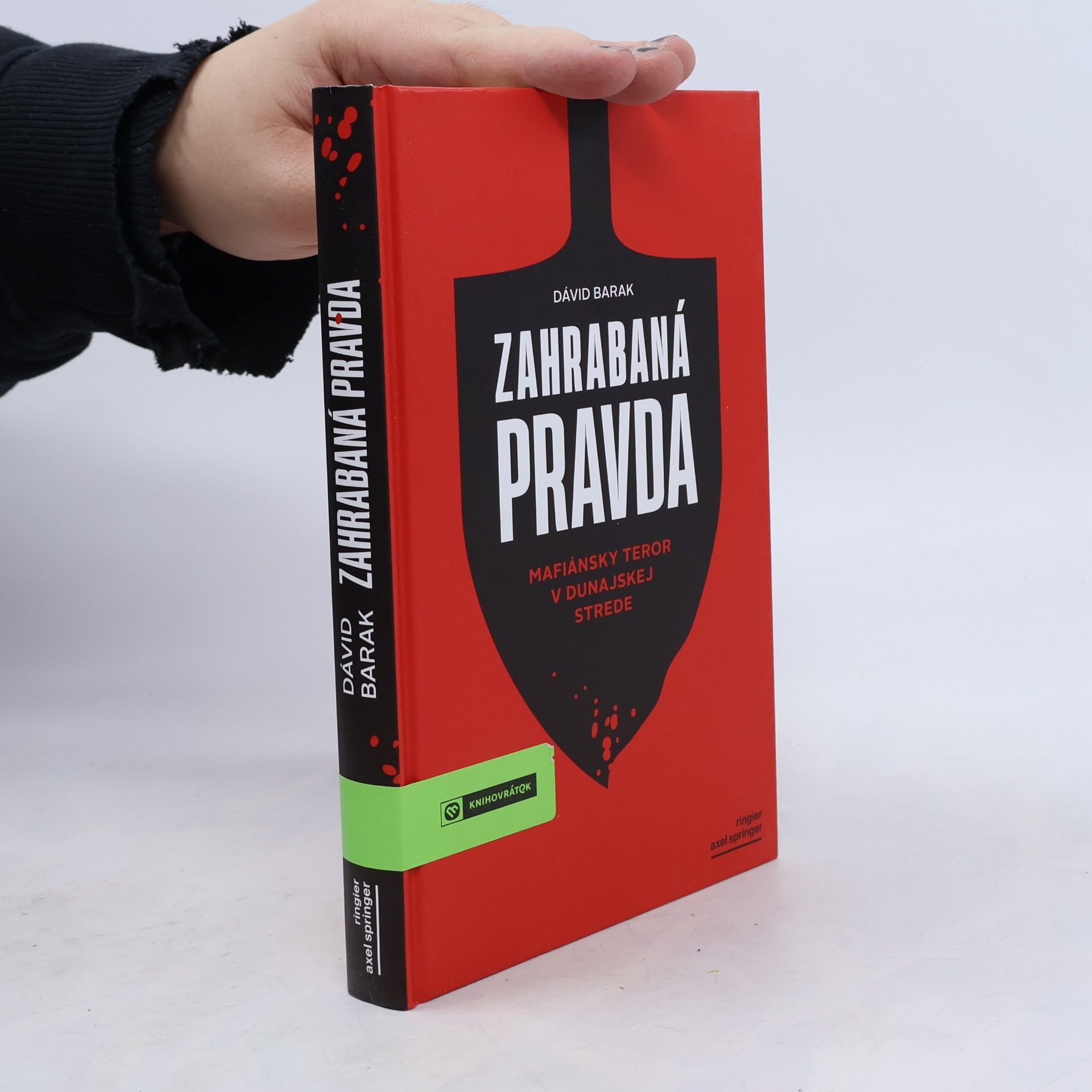 Zahrabaná pravda