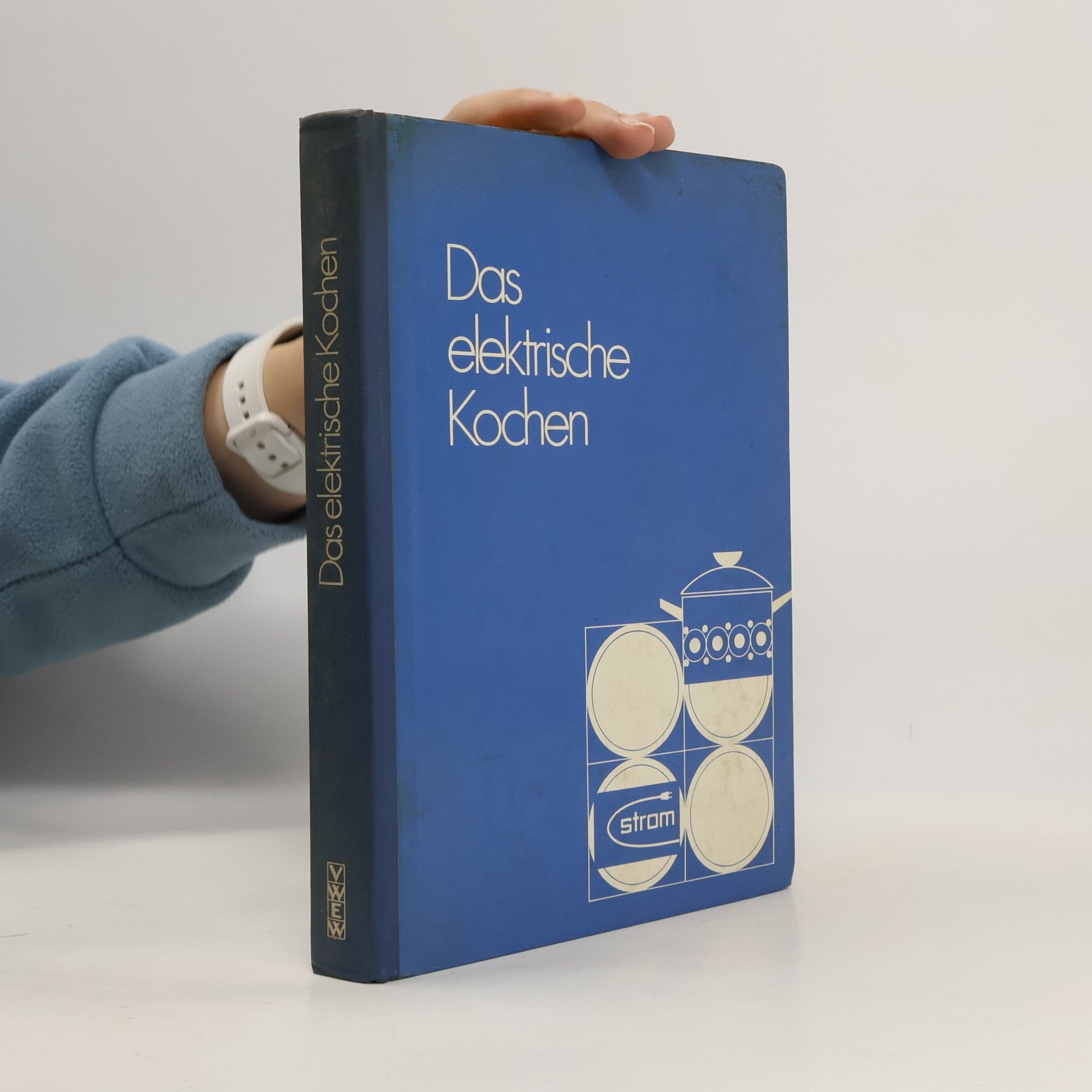 Elisabeth Meyer Das elektrische Kochen