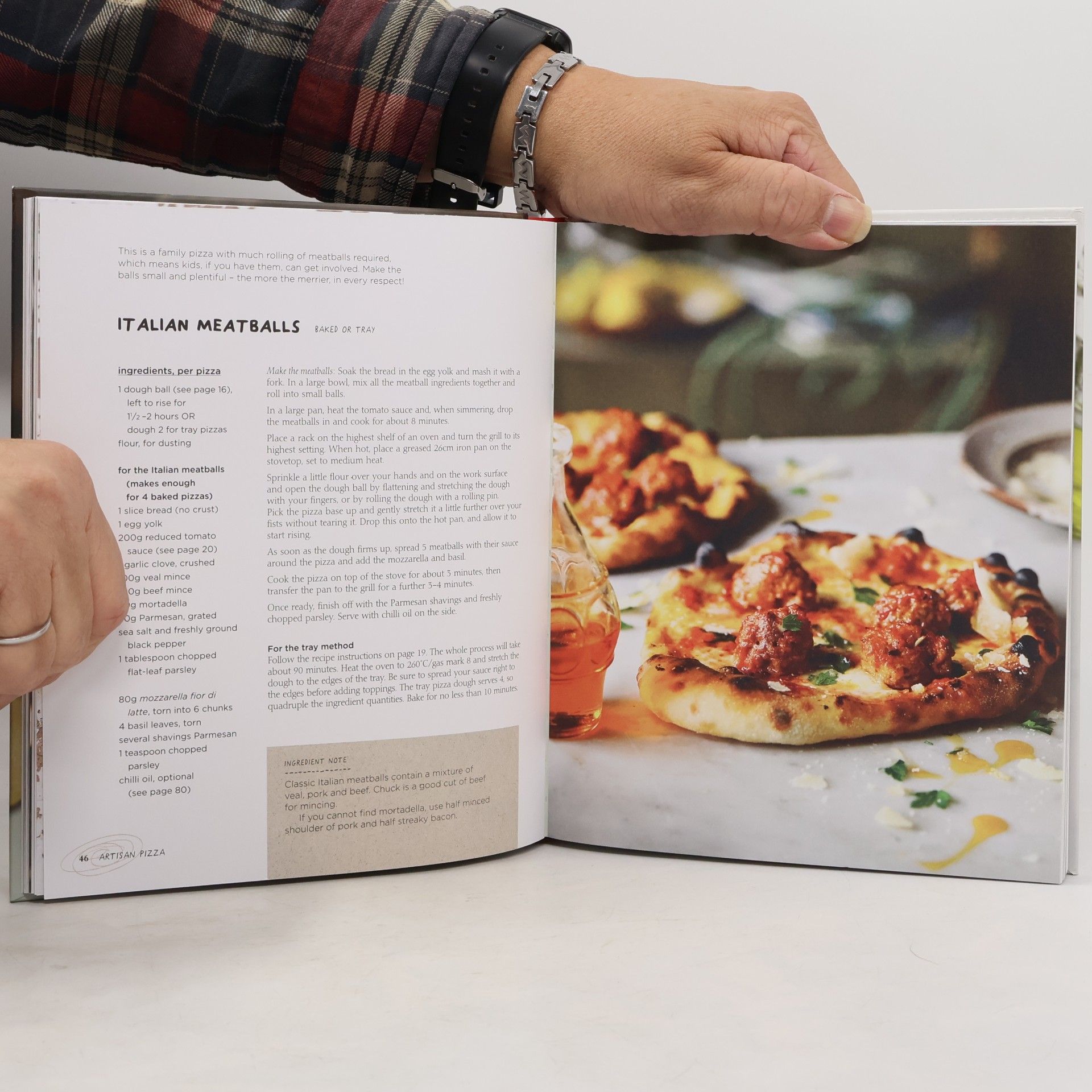 Giuseppe Mascoli Franco Manca, Artisan Pizza to Make Perfectly at Home