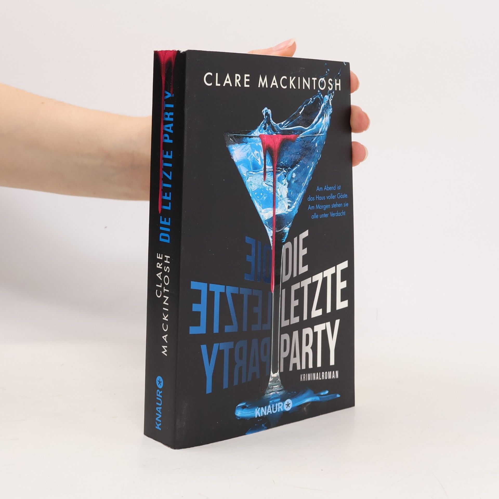 Clare Mackintosch Die letzte Party