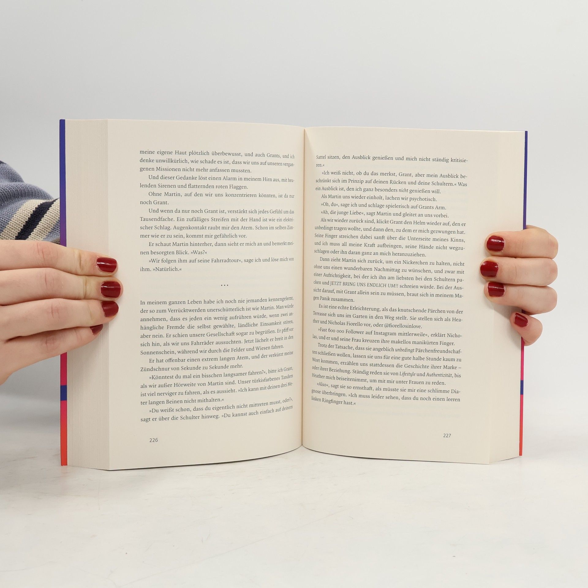 Kate Eberle If Books Could Kill: Sie dachte, sie bekommt eine Romance. Doch sie landet in einem Thriller. | Der perfekte Sommerroman für alle, die einen Thrill suchen: Romance x Thriller