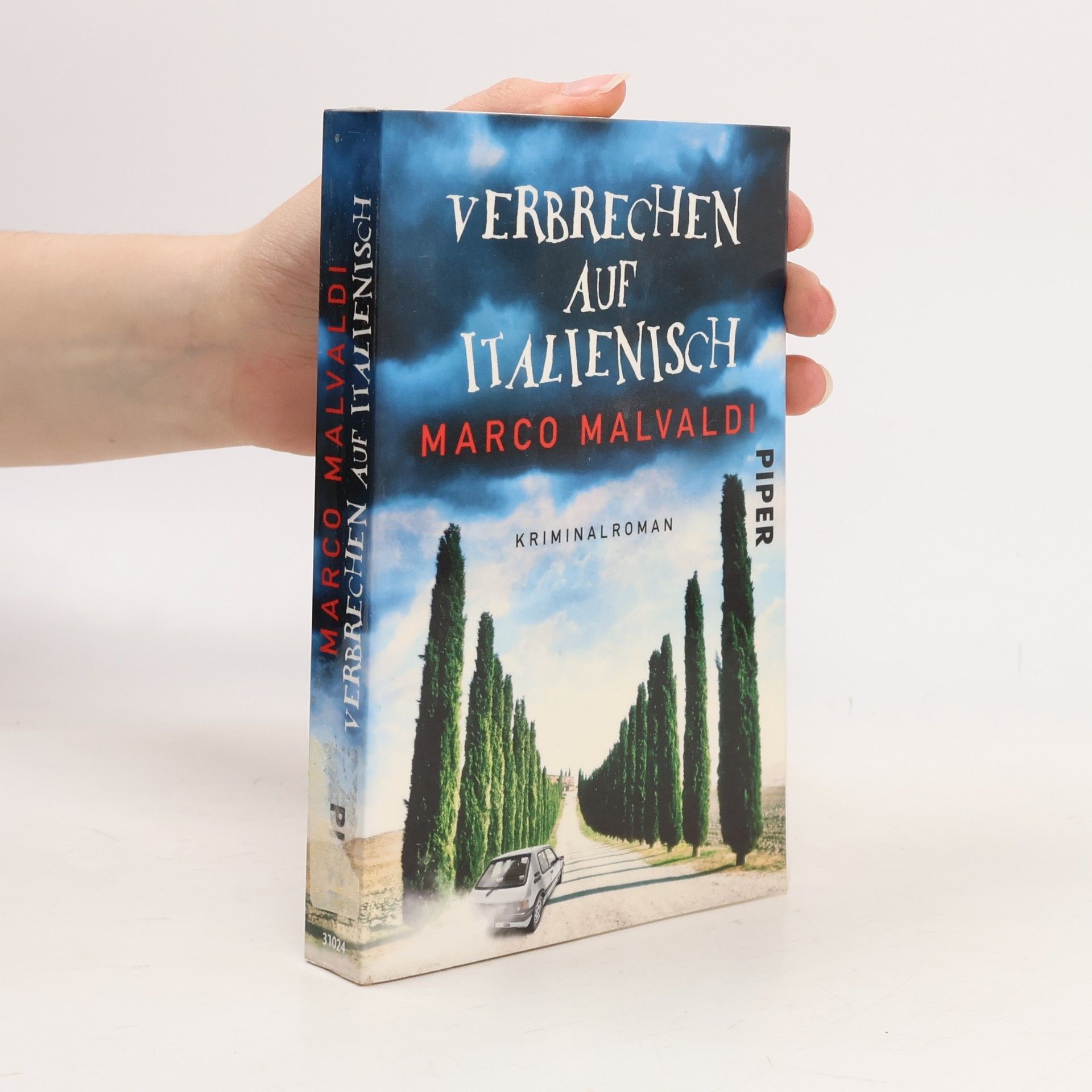 Marco Malvaldi Verbrechen auf Italienisch