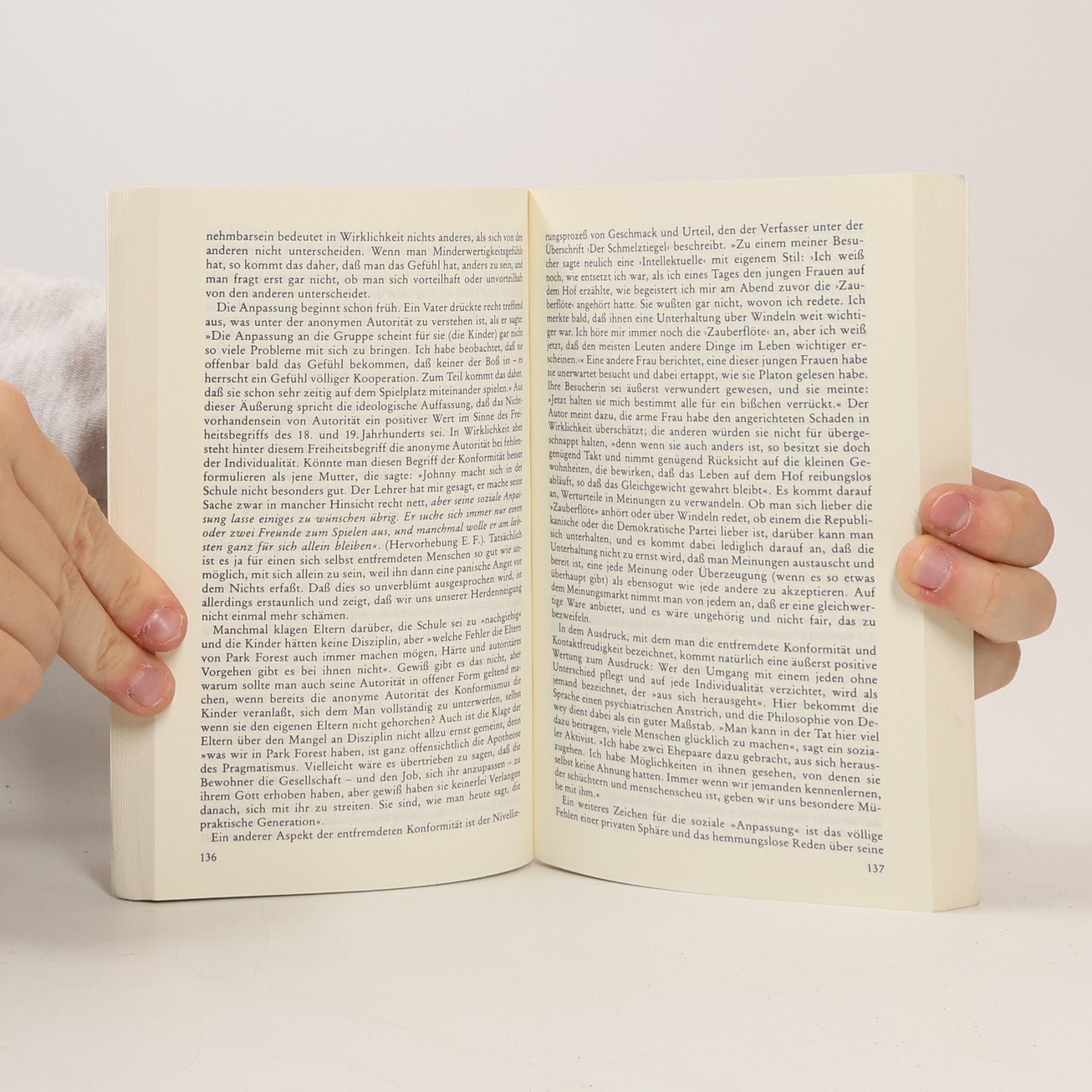 Erich Fromm Wege aus einer kranken Gesellschaft