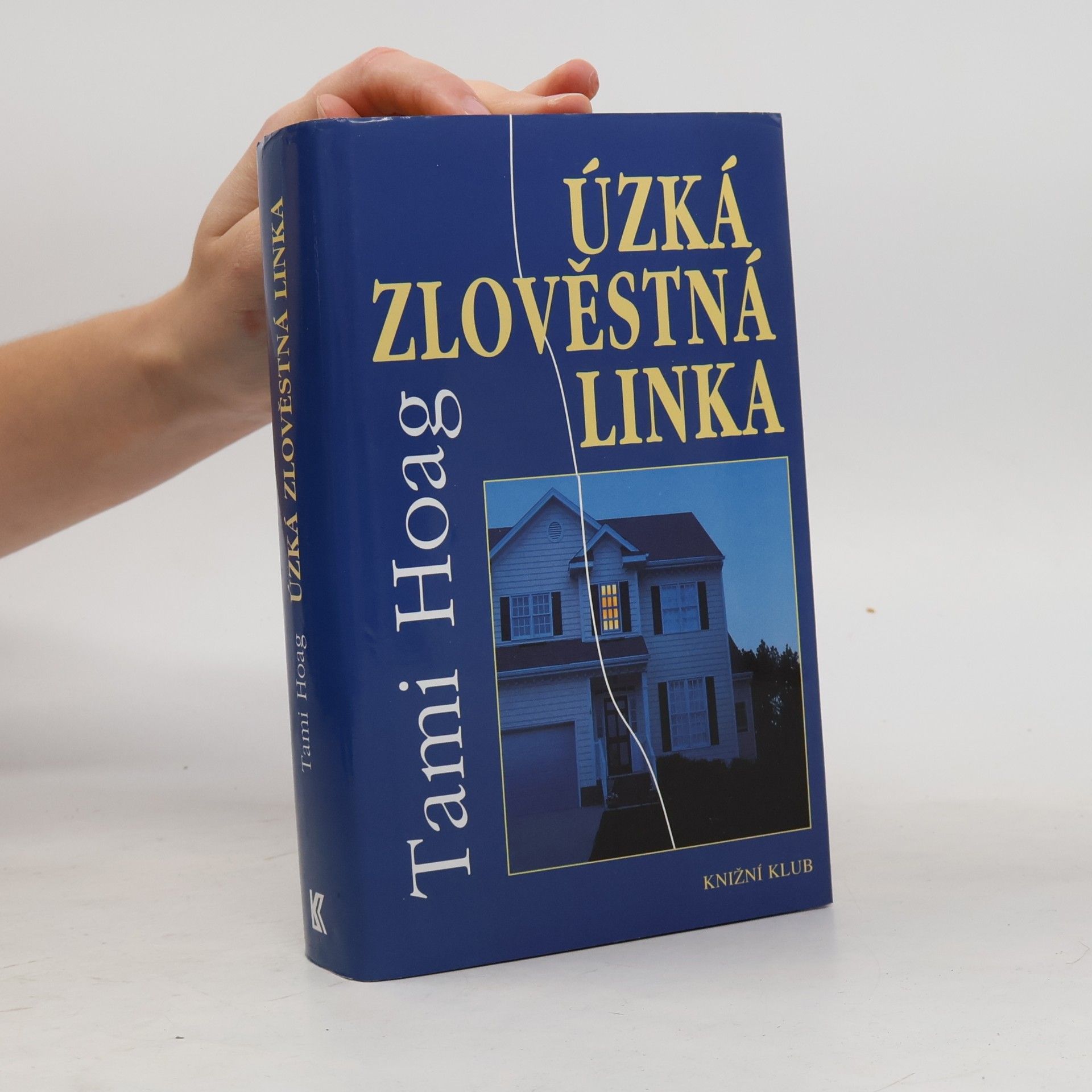 Úzká zlověstná linka
