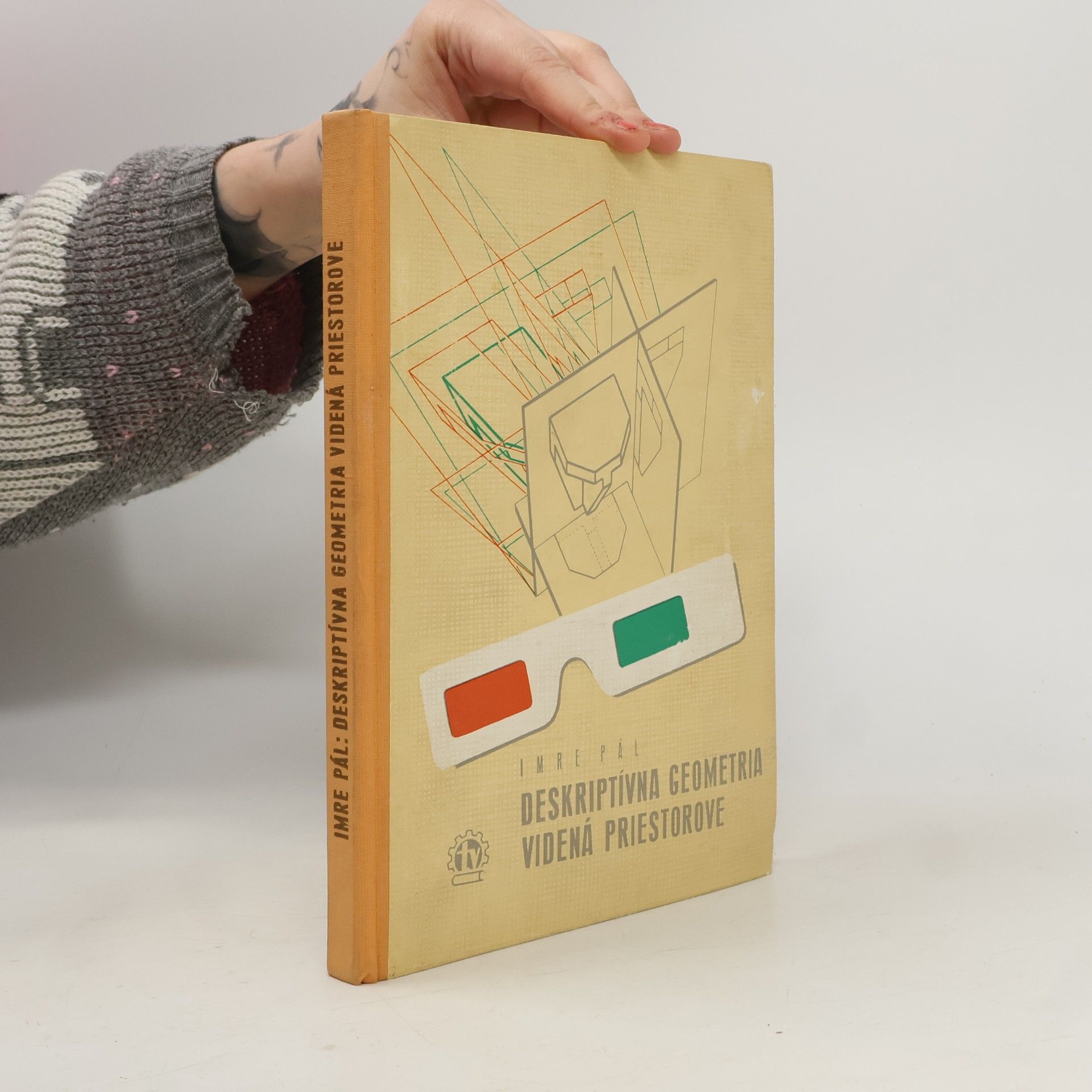 Deskriptívna geometria videná priestorove