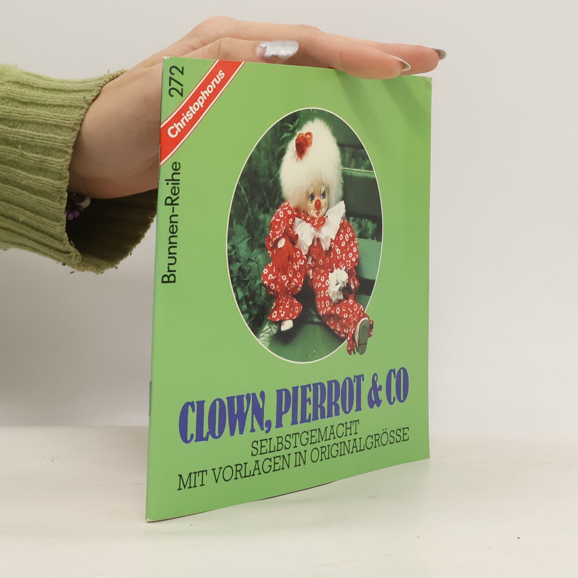 Sunnhild Reinckens Clown, Pierrot & Co.
