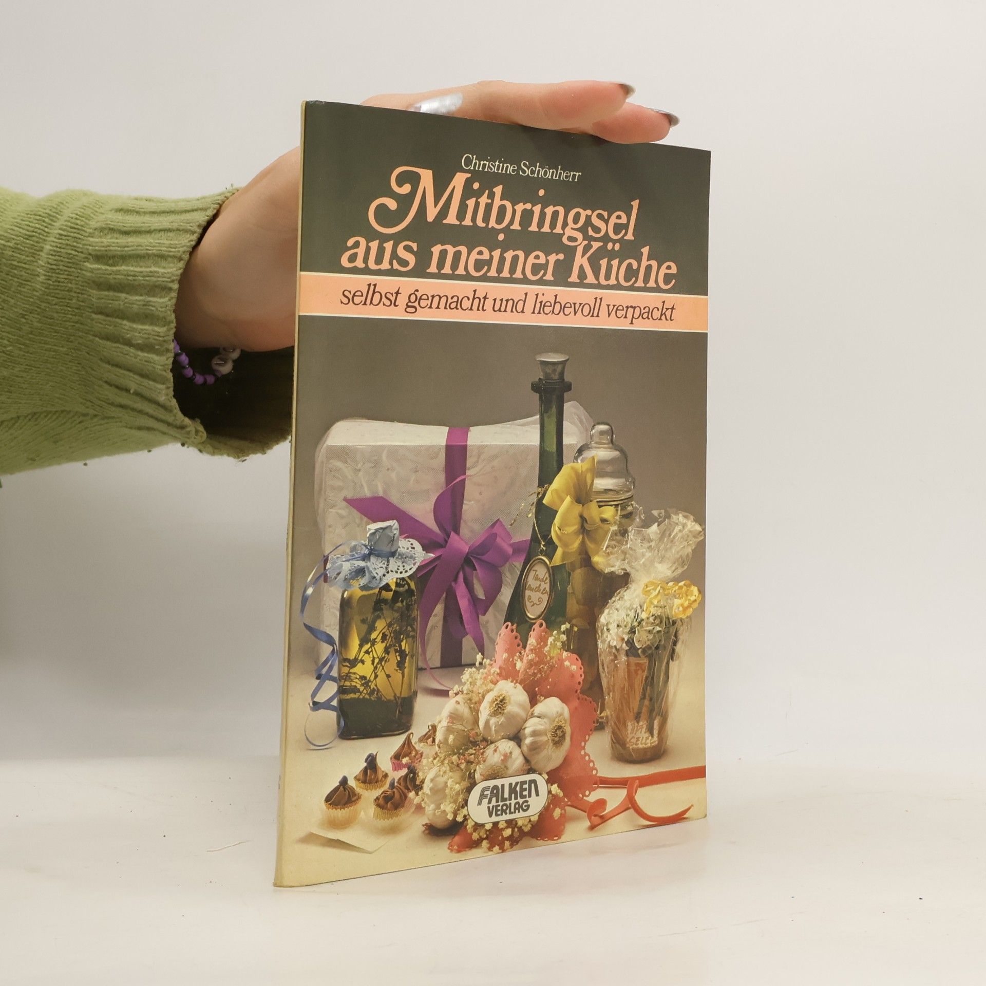 Mitbringsel aus der eigenen Küche