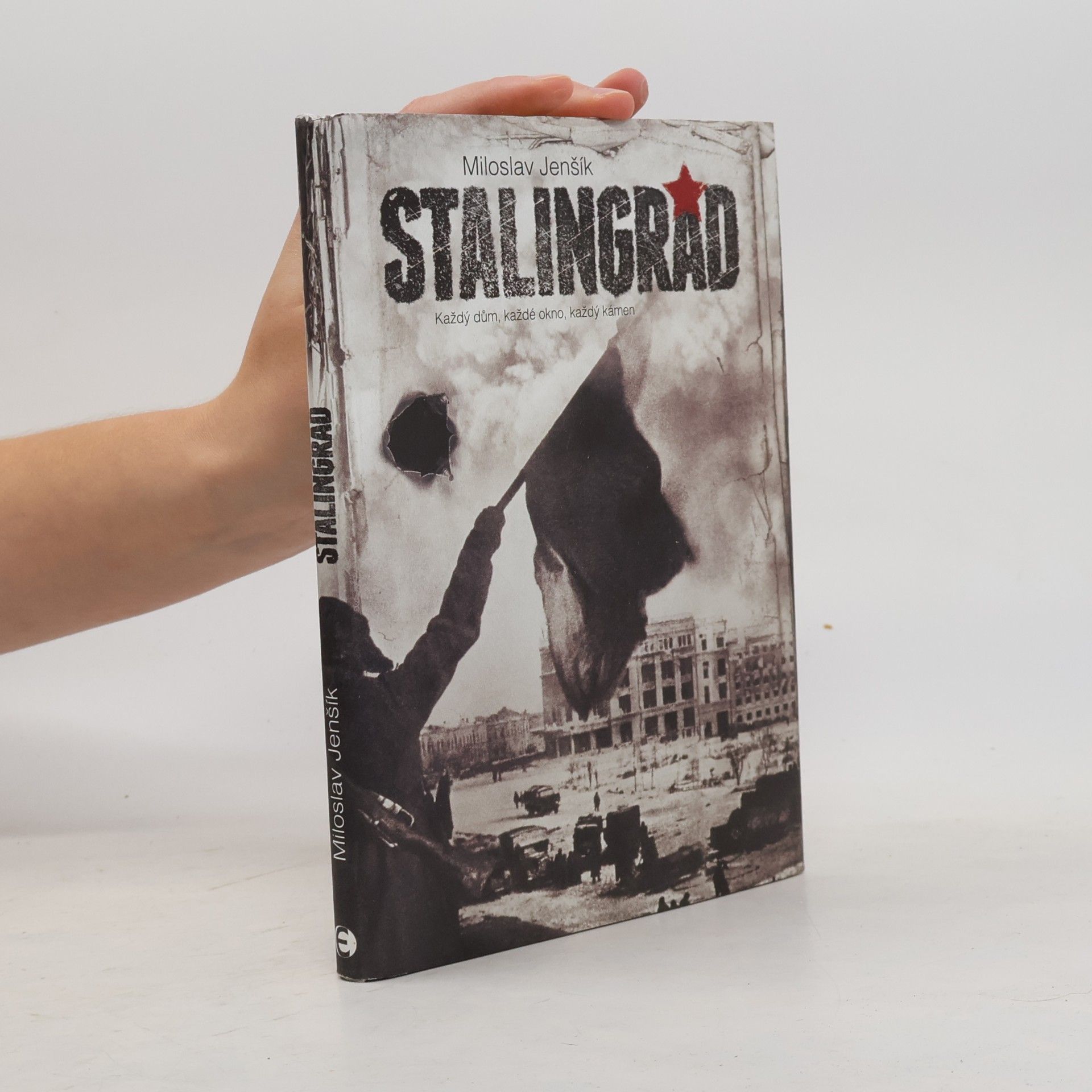 Stalingrad - Každý dům, každé okno, každý kámen