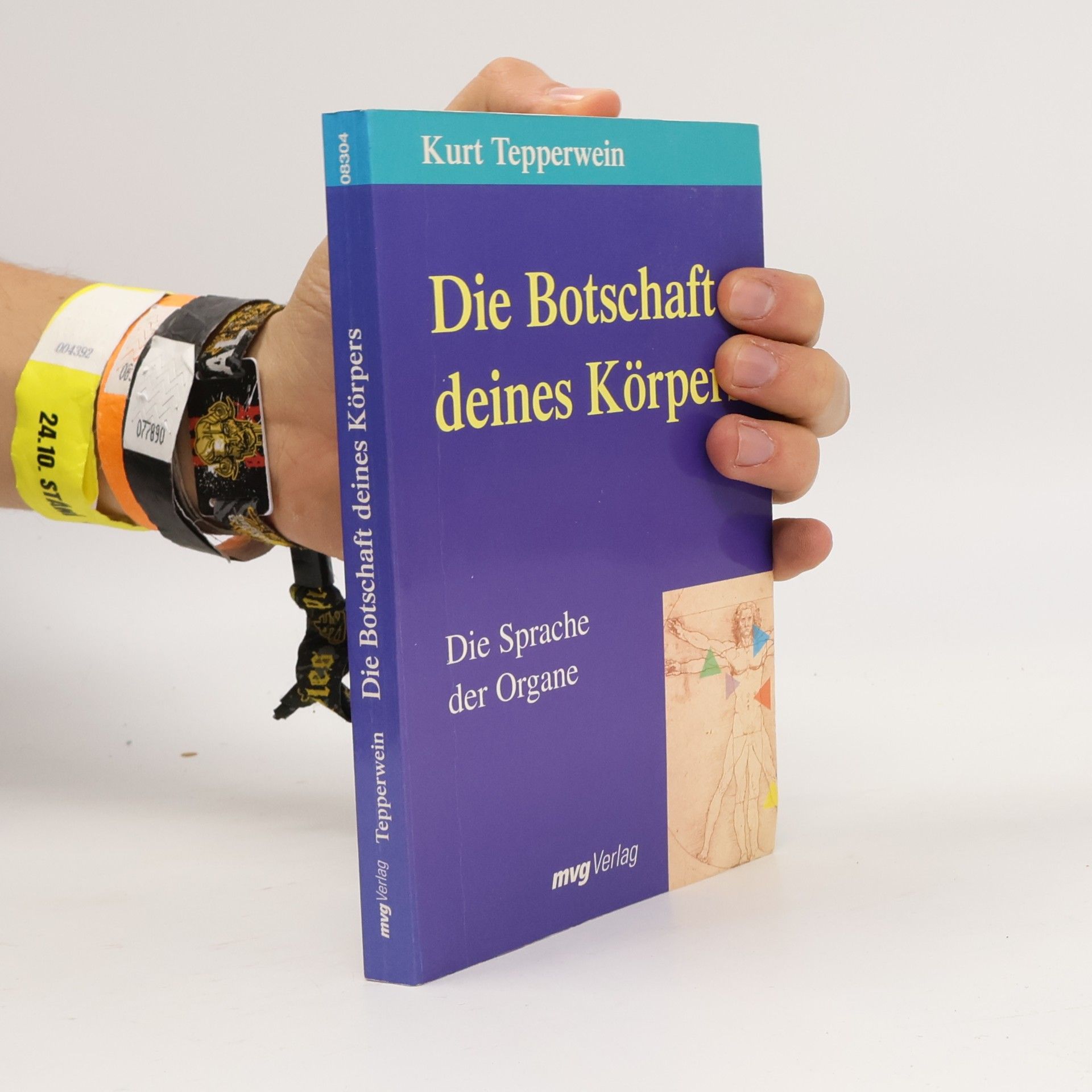 Die Botschaft deines Körpers