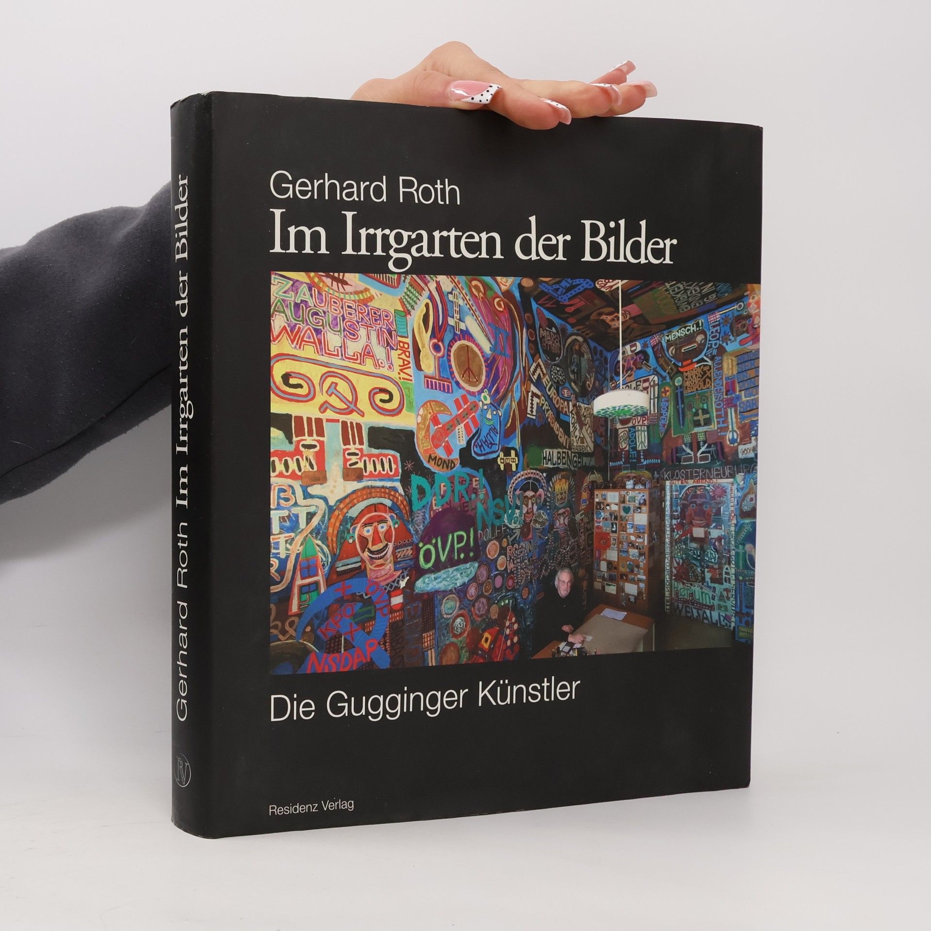 Im Irrgarten der Bilder