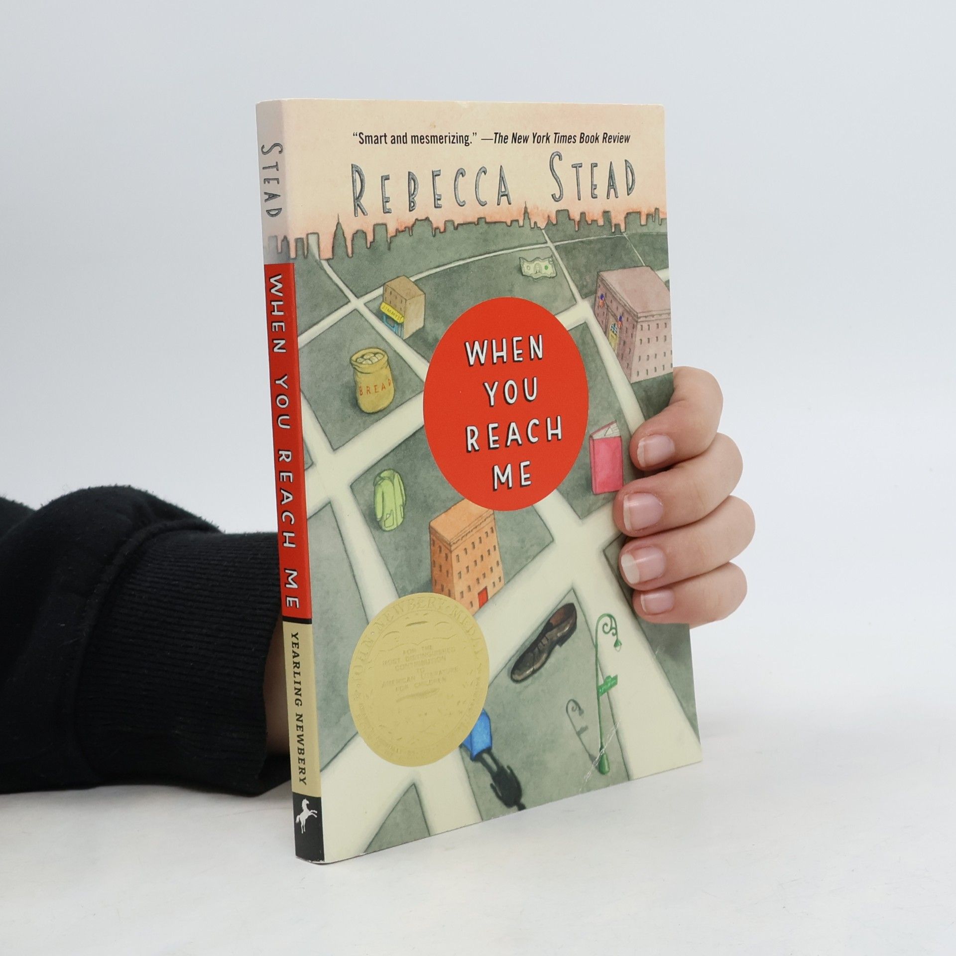 Rebecca Stead When You Reach Me