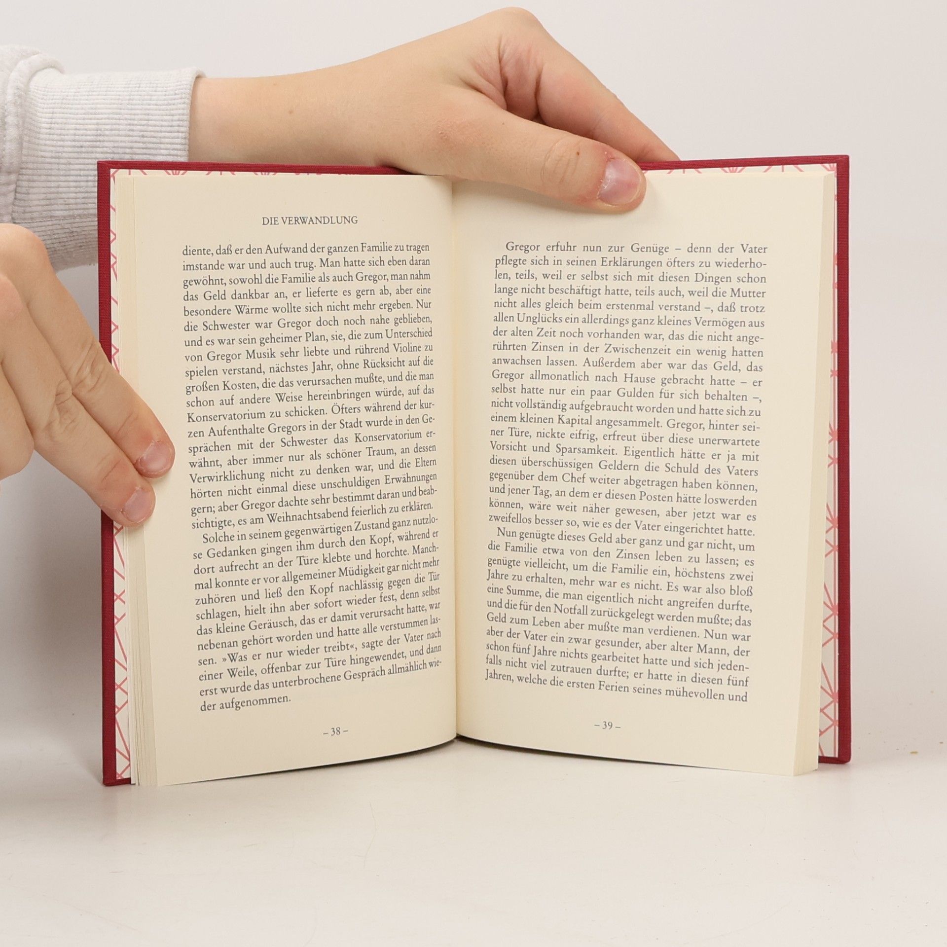 Franz Kafka Die Verwandlung