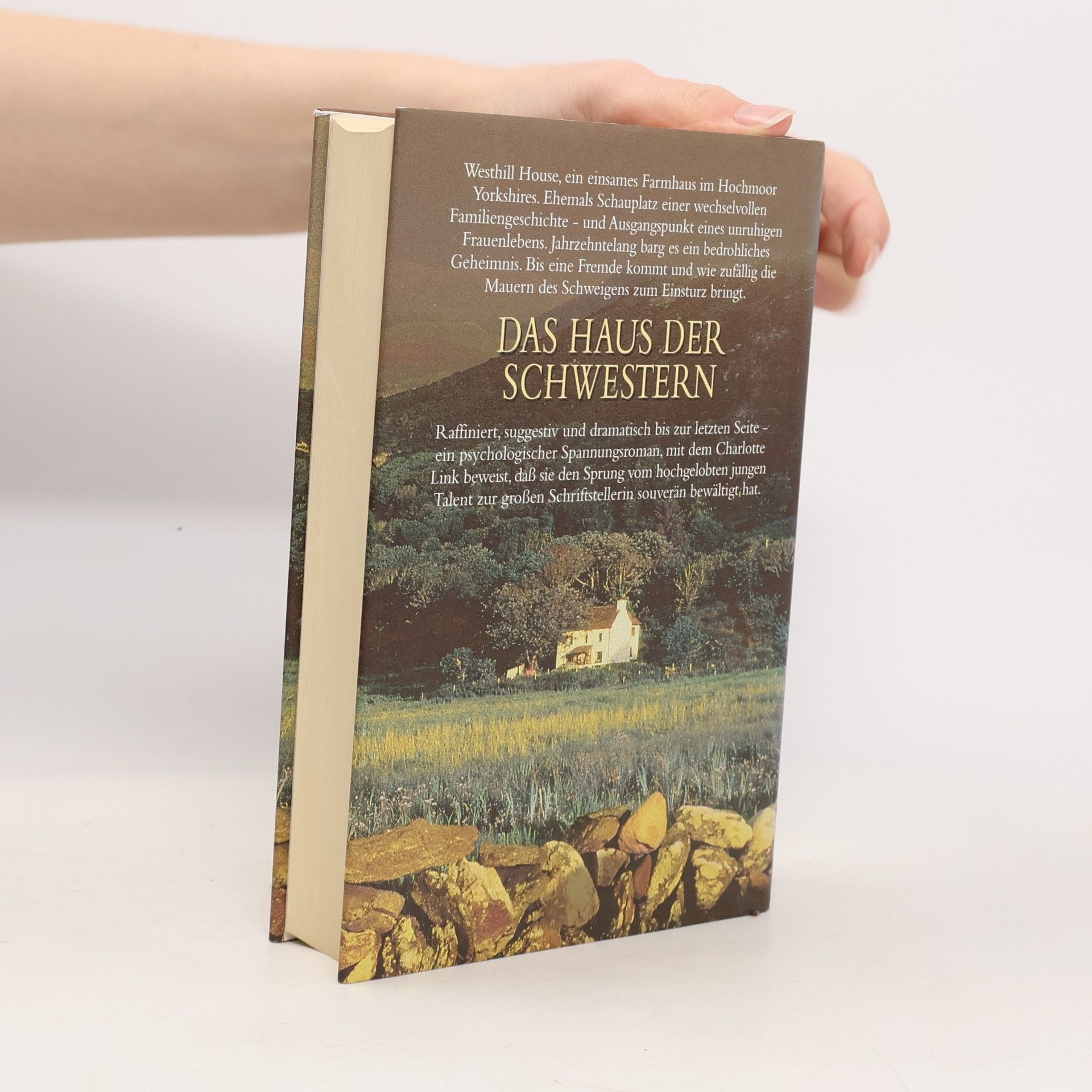 Charlotte Link Das Haus der Schwestern