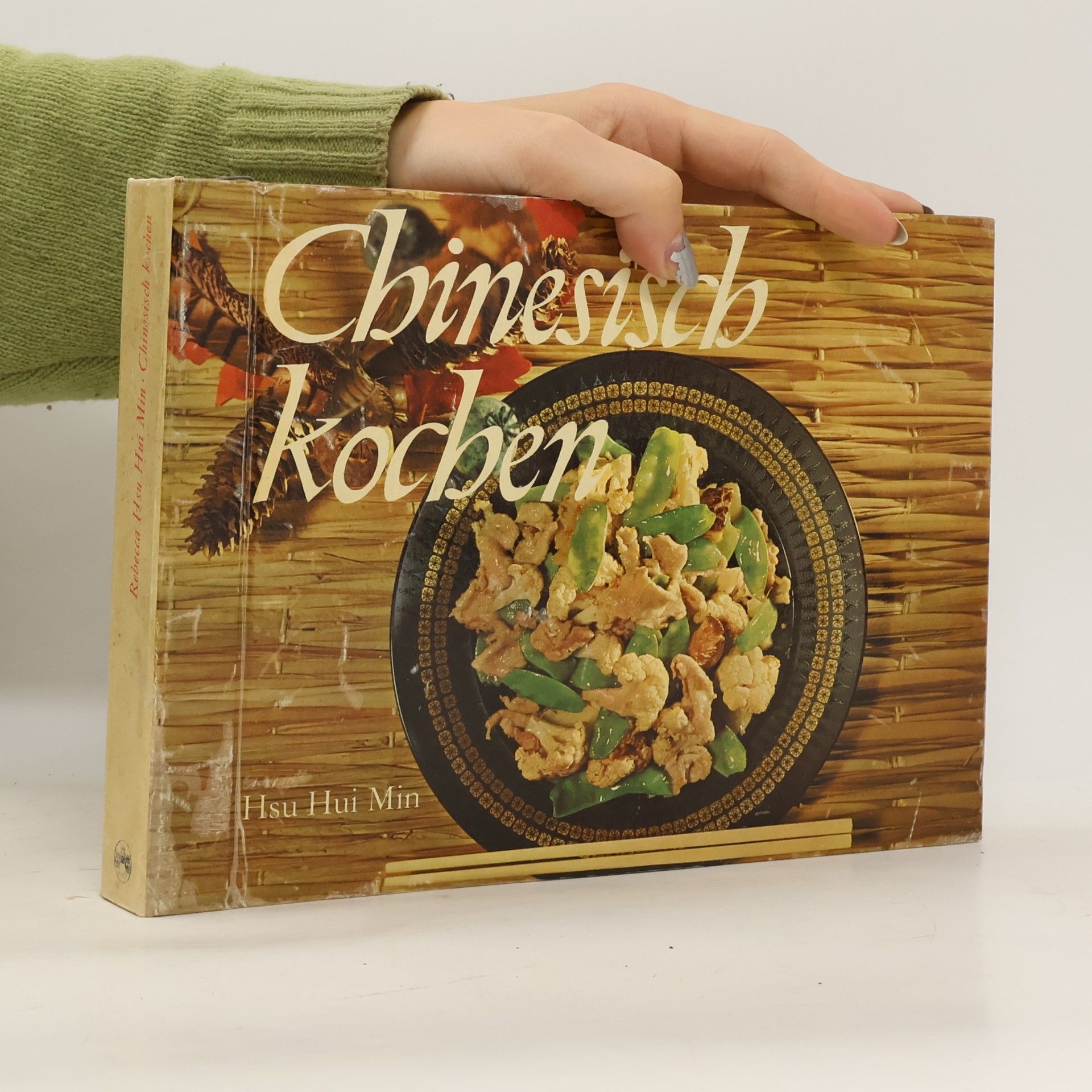 Rebecca Hsu Hui Min Chinesisch Kochen