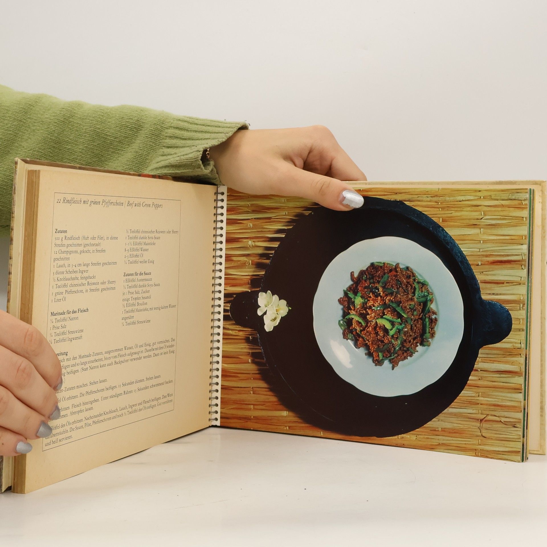 Rebecca Hsu Hui Min Chinesisch Kochen