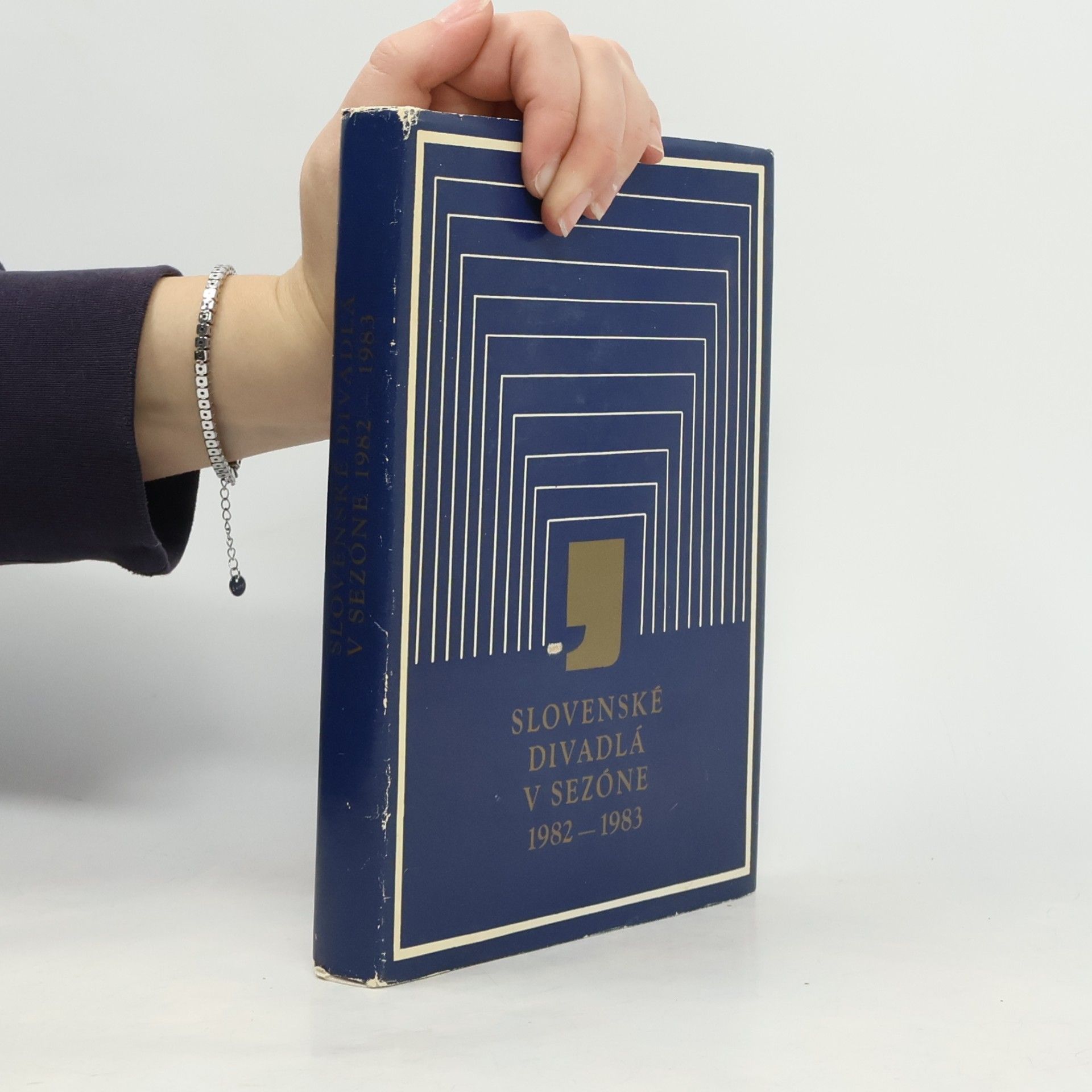 Auteurscollectief Slovenské divadlá v sezóne 1982-1983