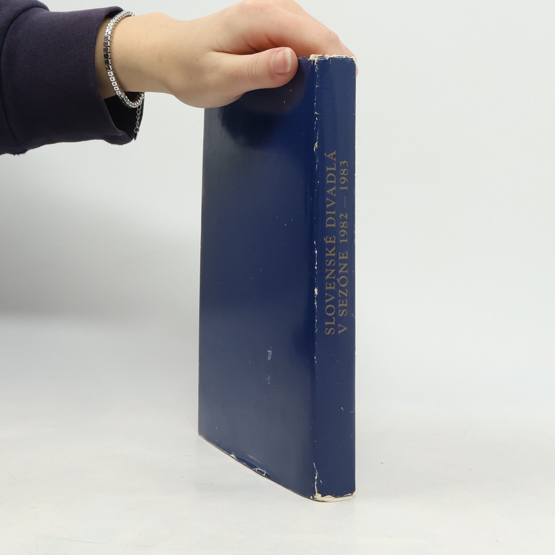 Auteurscollectief Slovenské divadlá v sezóne 1982-1983