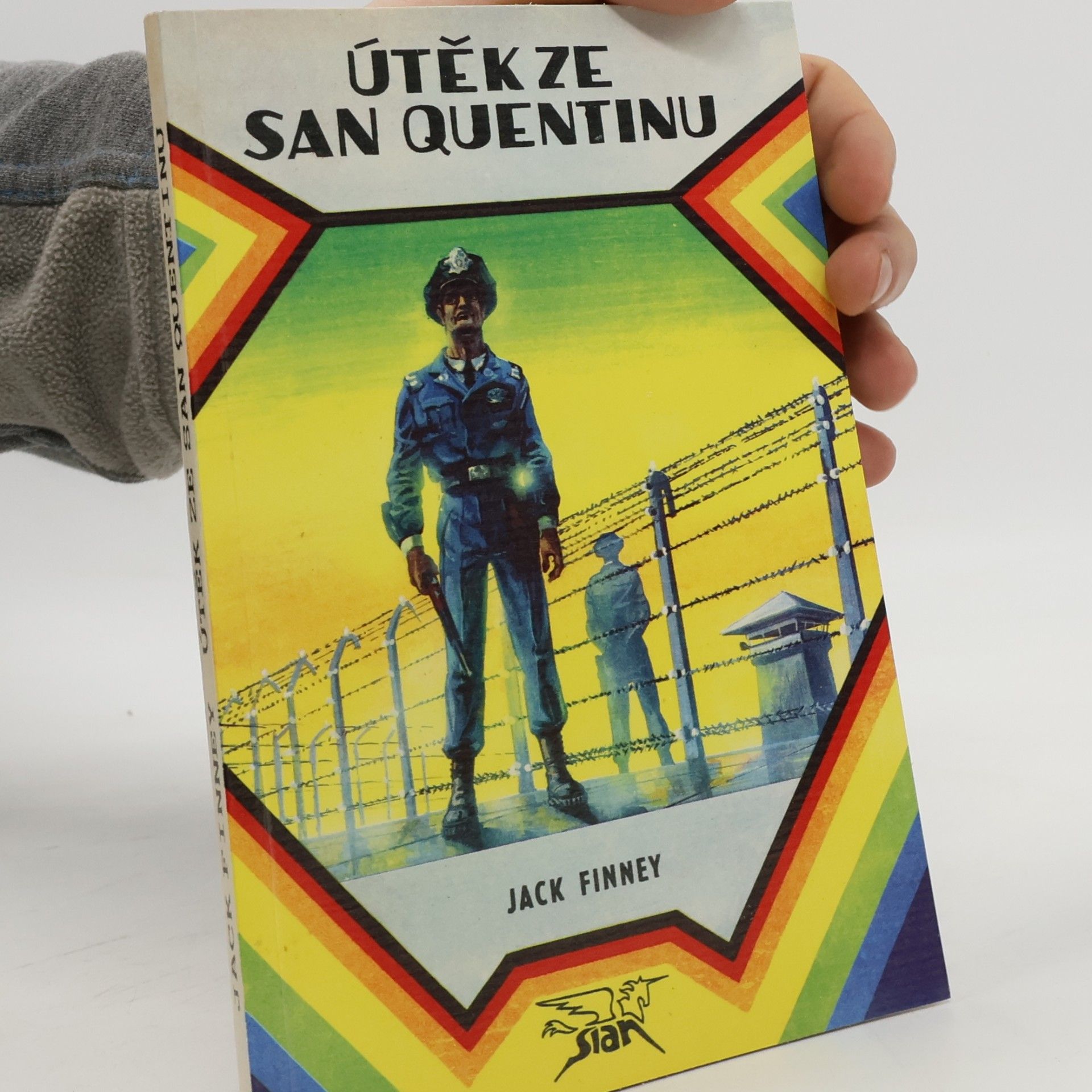 Jack Finney Útěk ze San Quentinu