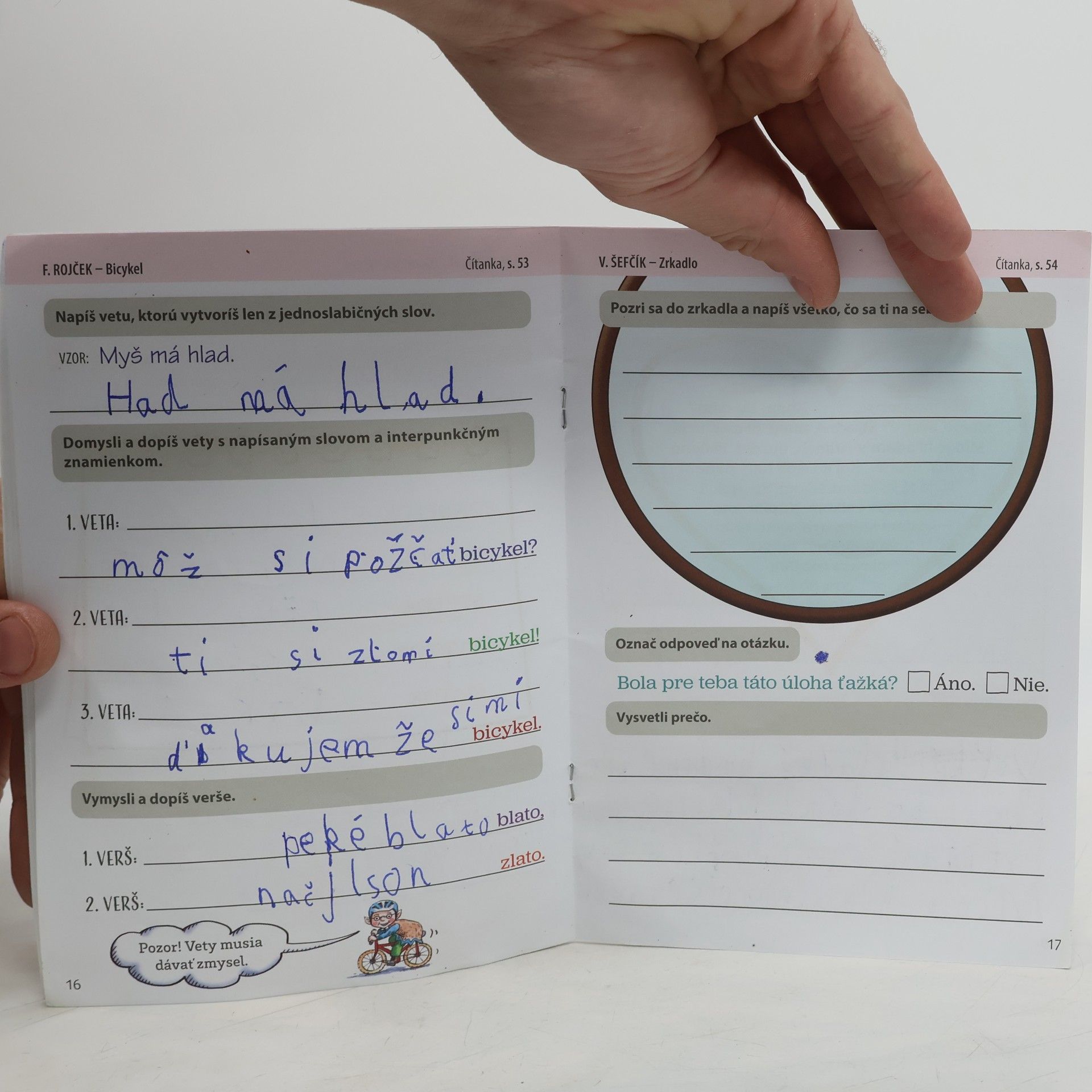 Kolektiv autorů ZAČÍNAME PÍSAŤ S PISÁROM BRADOM