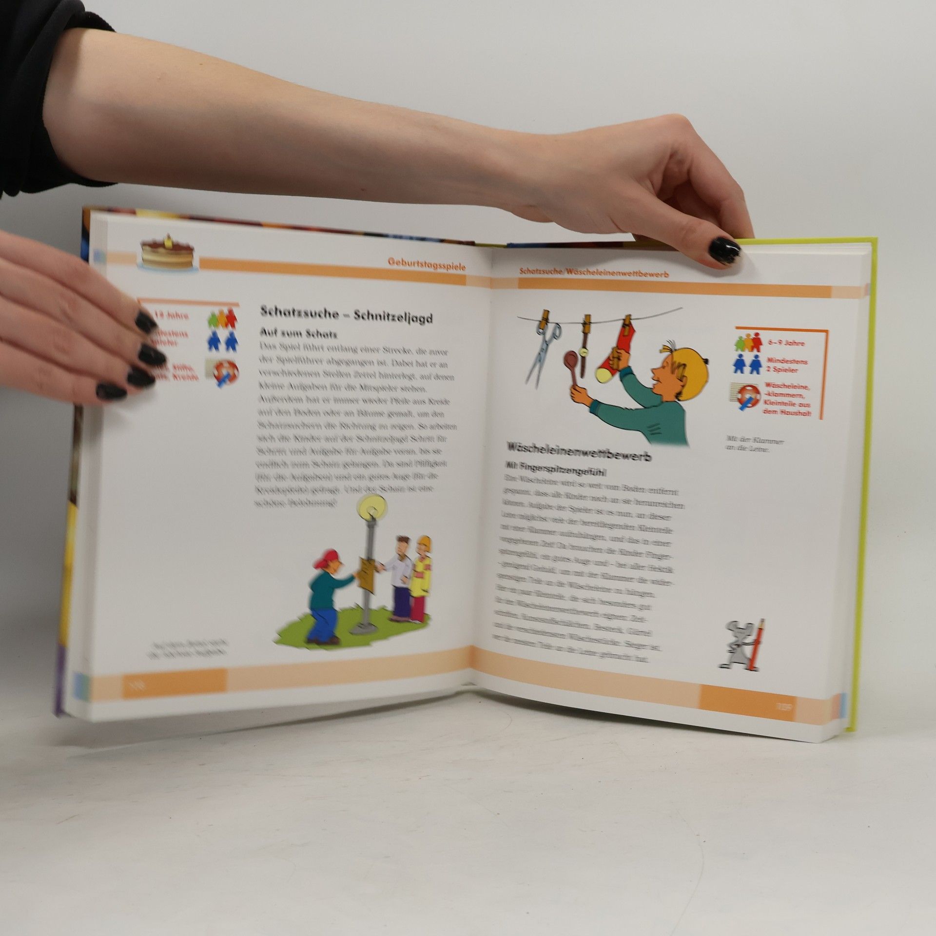 Michael Holtmann Das grosse Buch der Kinderspiele