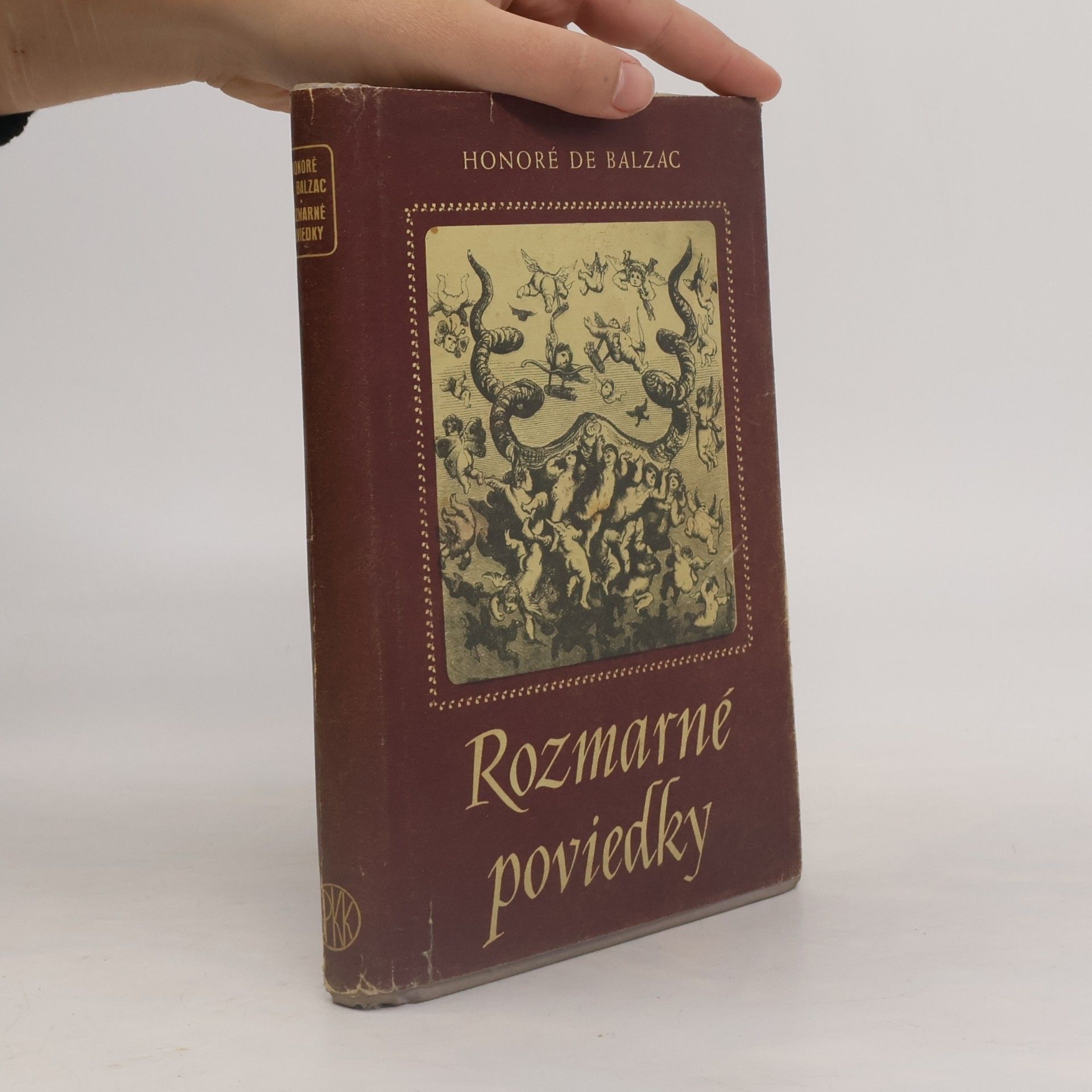 Rozmarné poviedky
