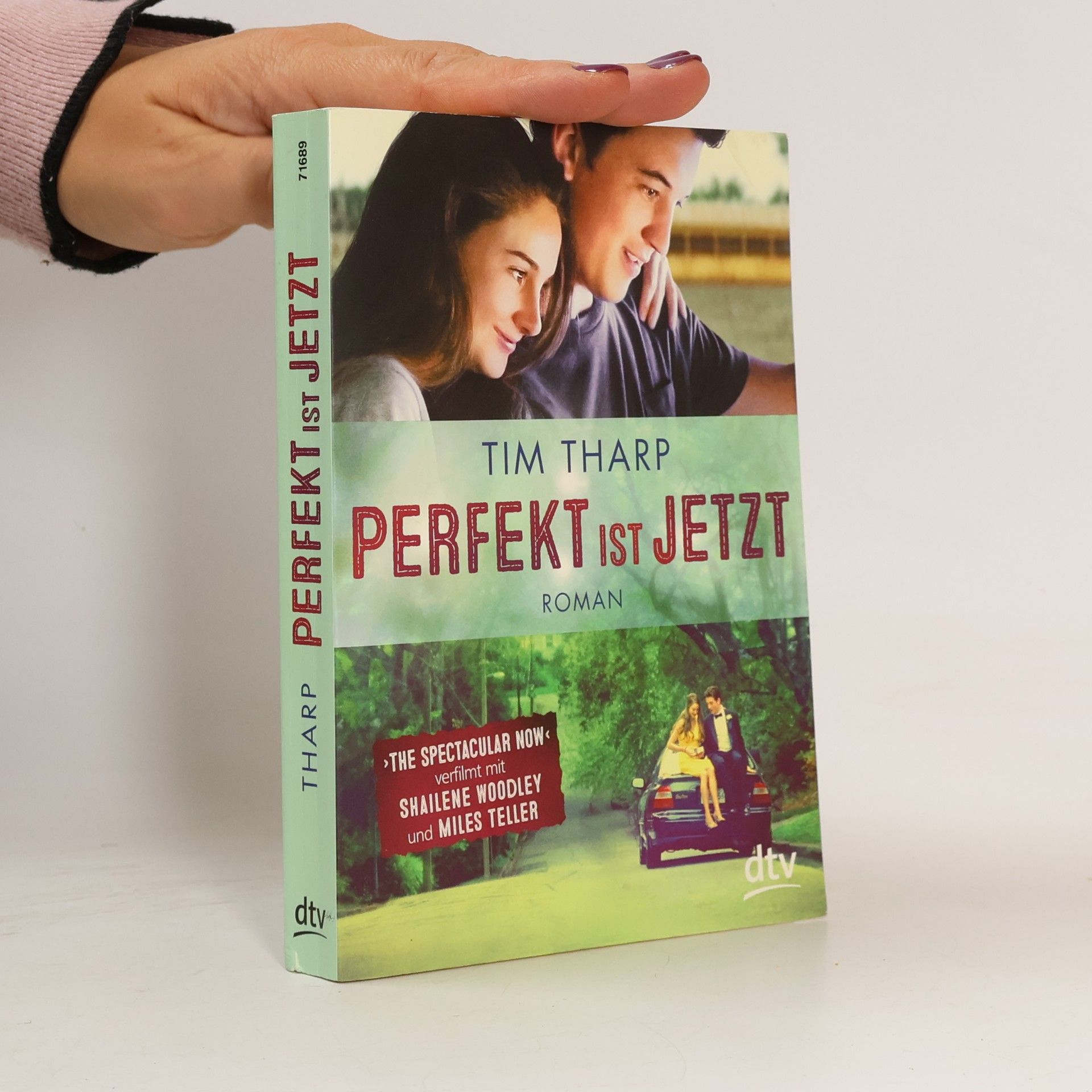 Perfekt ist jetzt