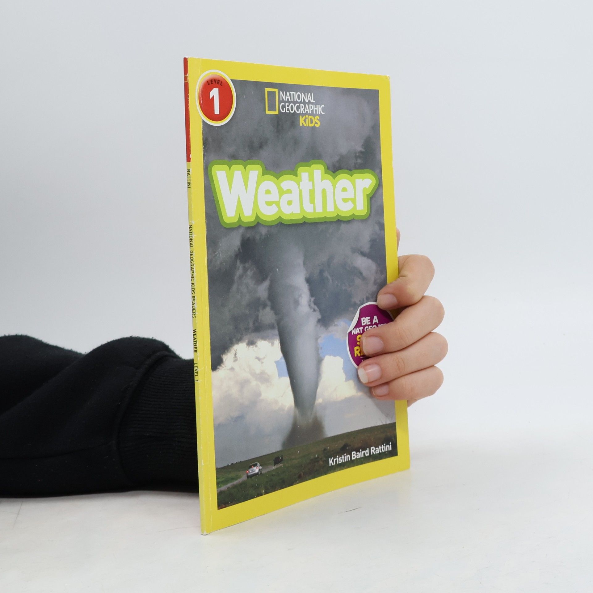 National Geographic Readers - 1: Weather