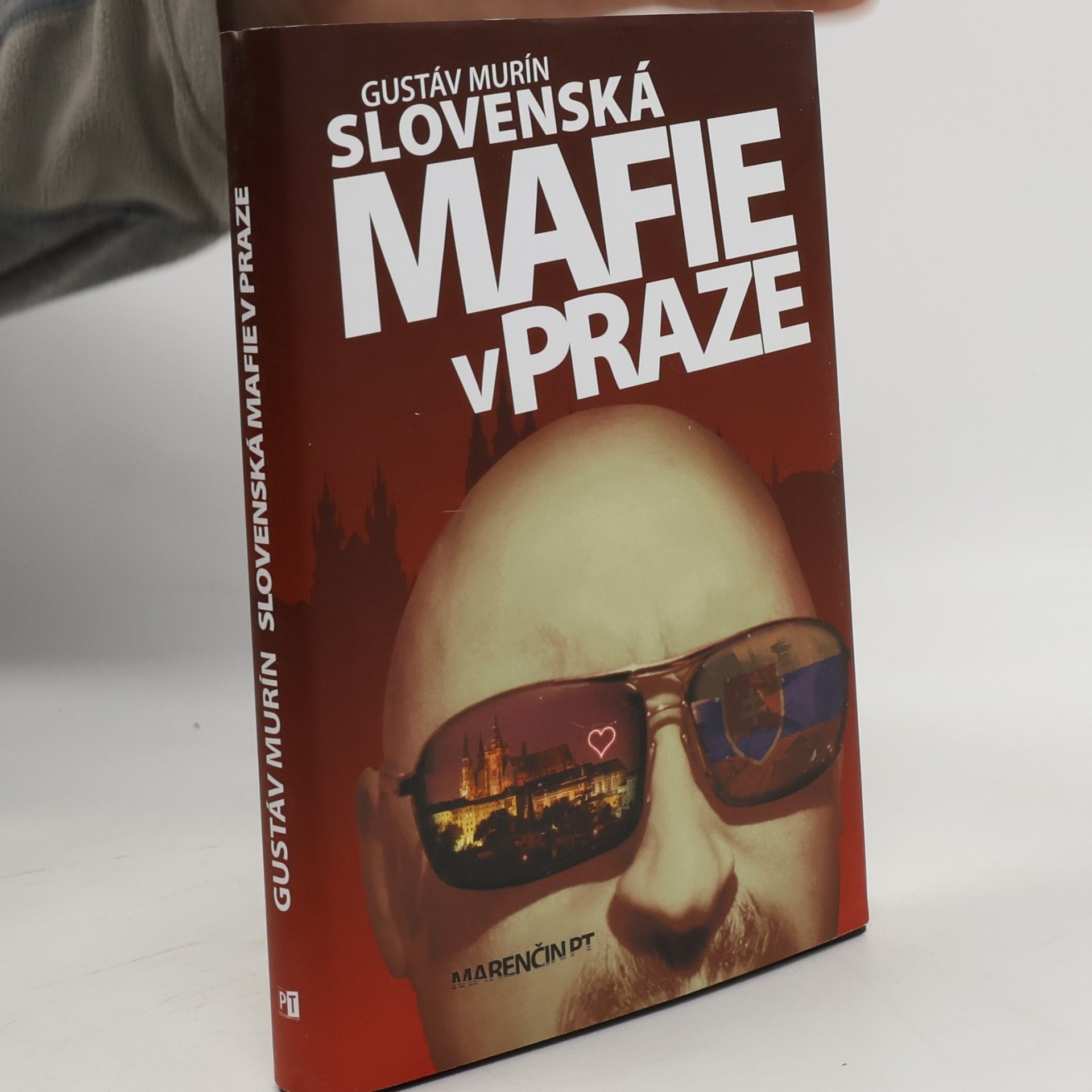 Slovenská mafie v Praze