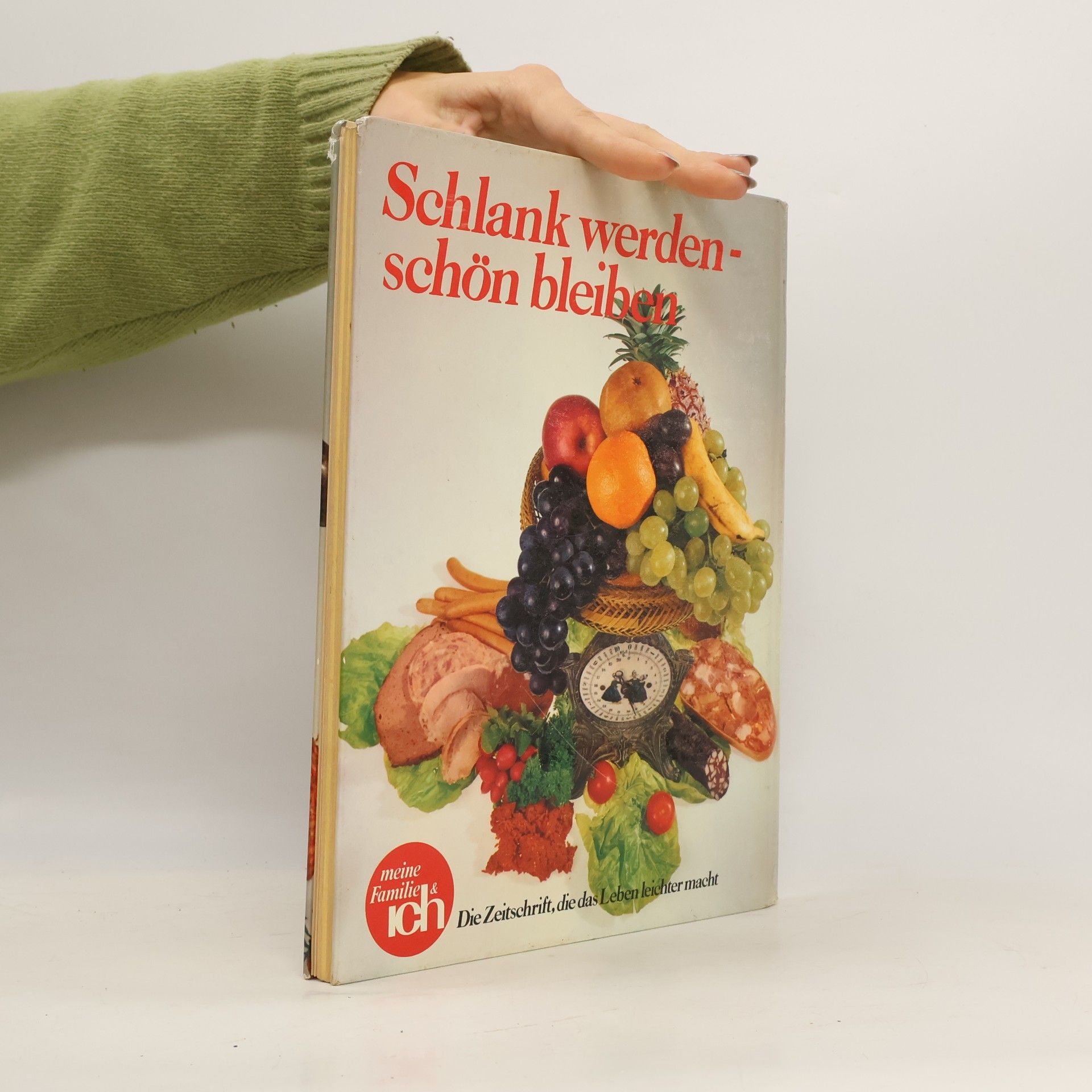 Various authors Schlank werdenschön bleiben
