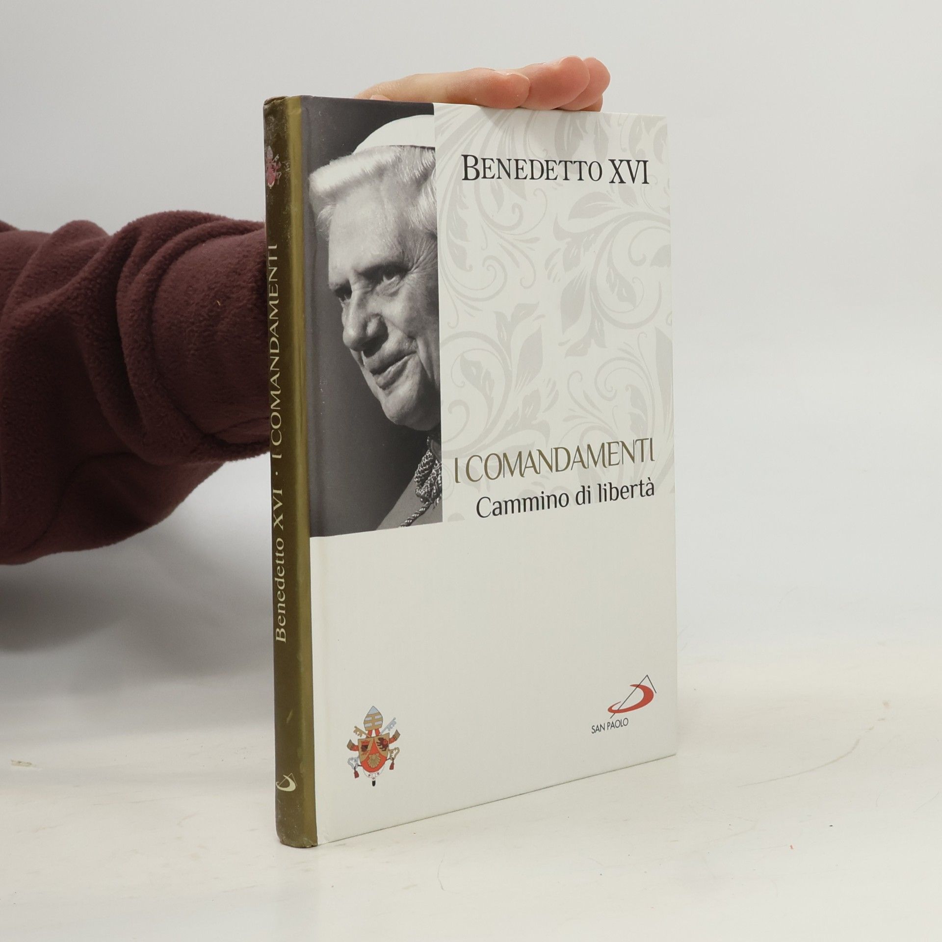 Benedetto XVI I Comandamenti