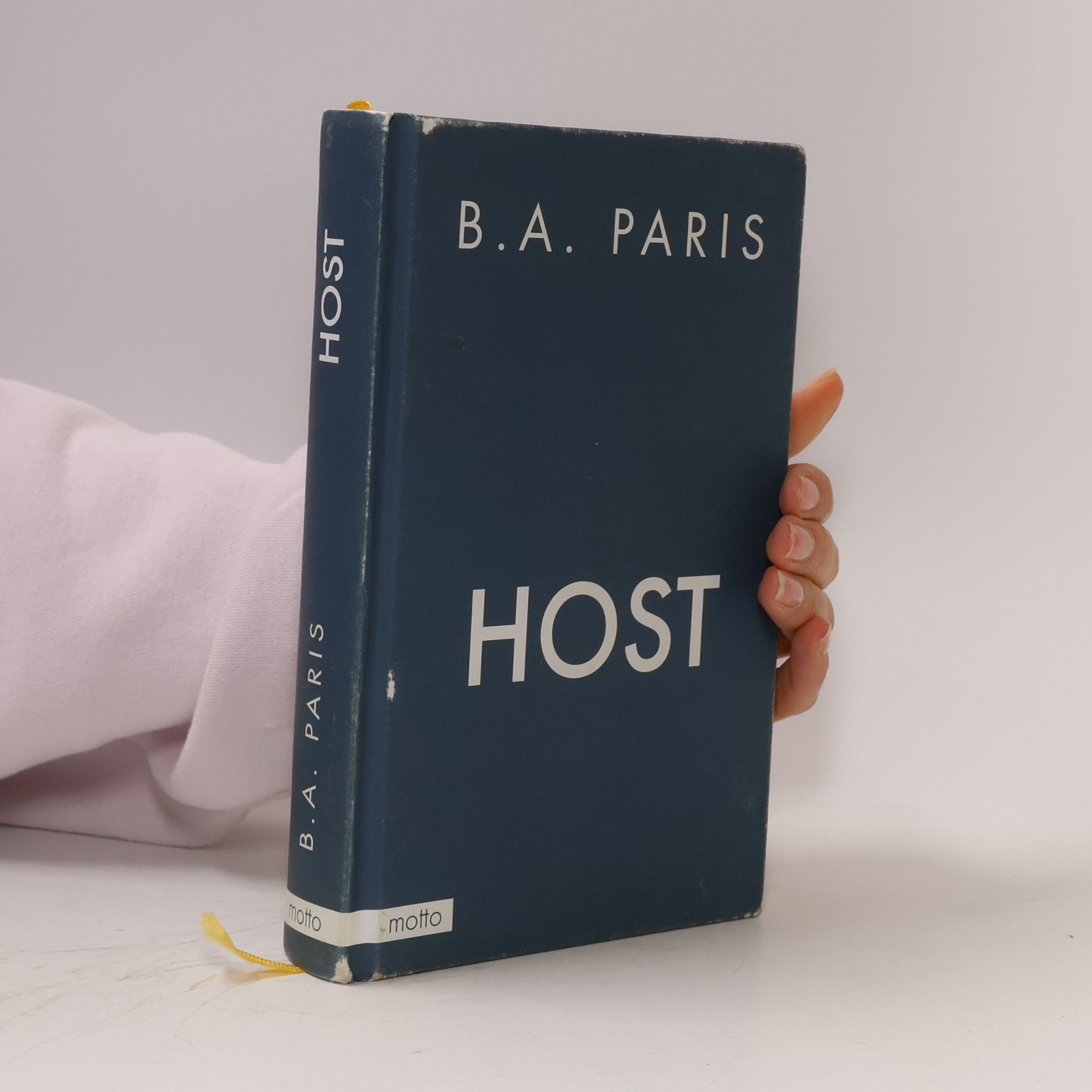 B.A. Paris Host