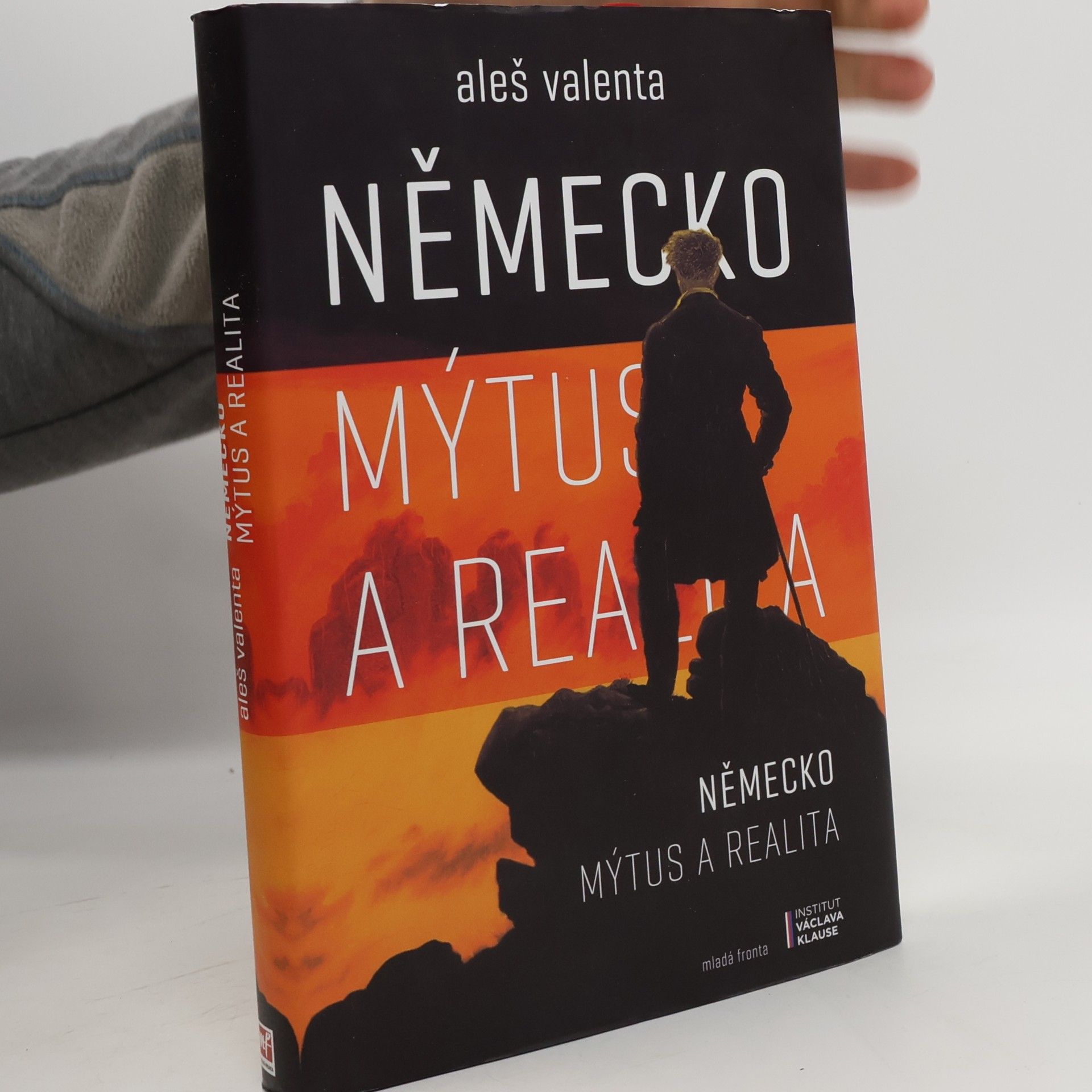 Německo. Mýtus a realita. Politika v SRN 1998-2017