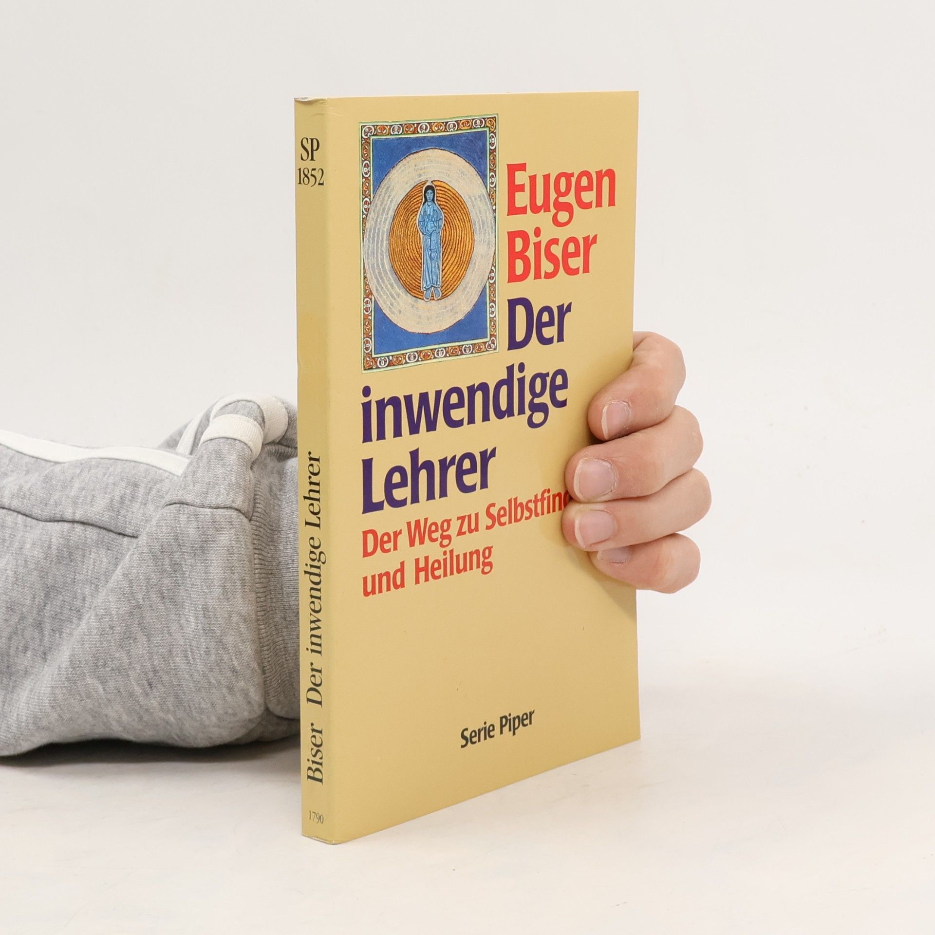 Eugen Biser Der Inwendige Lehrer