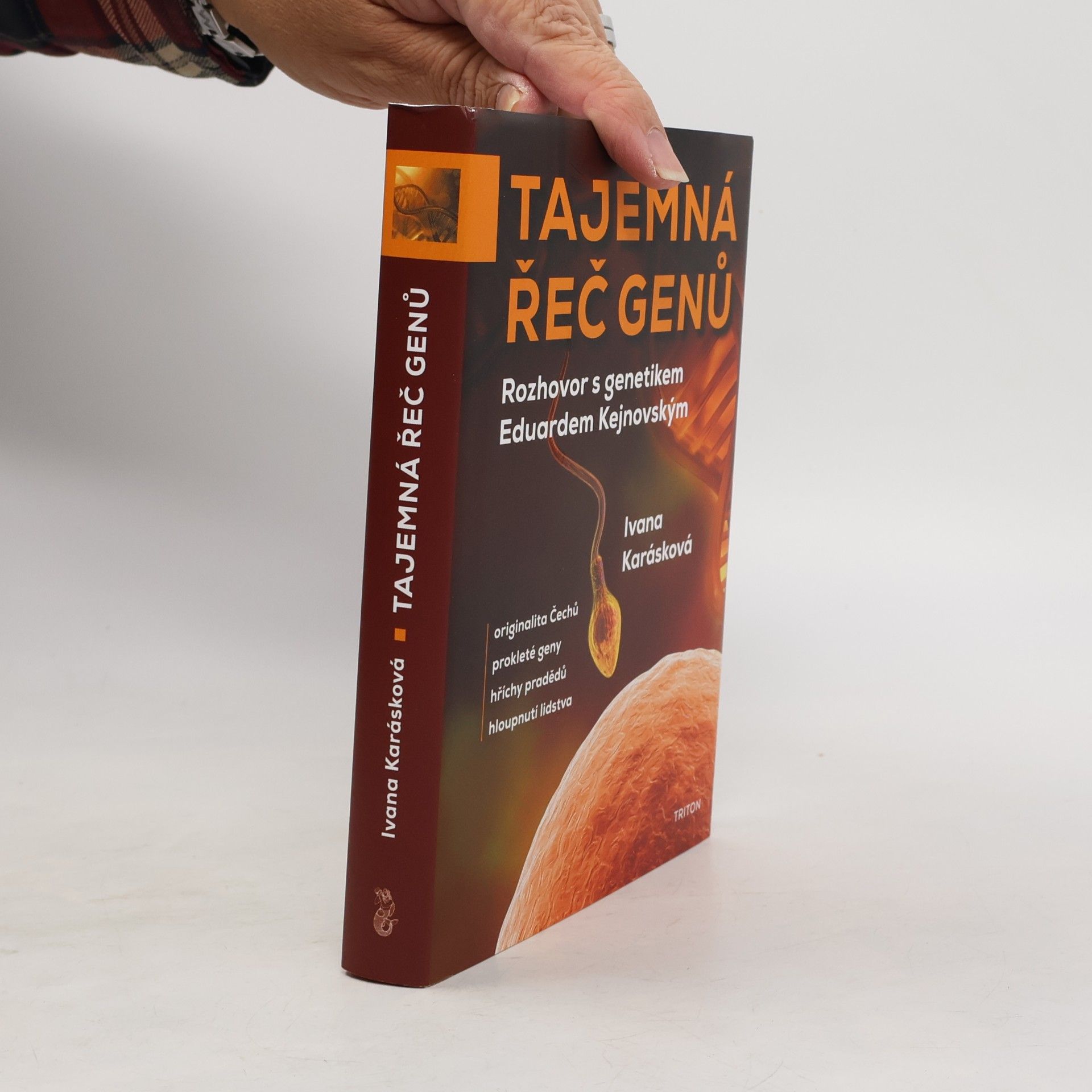 Tajemná řeč genů