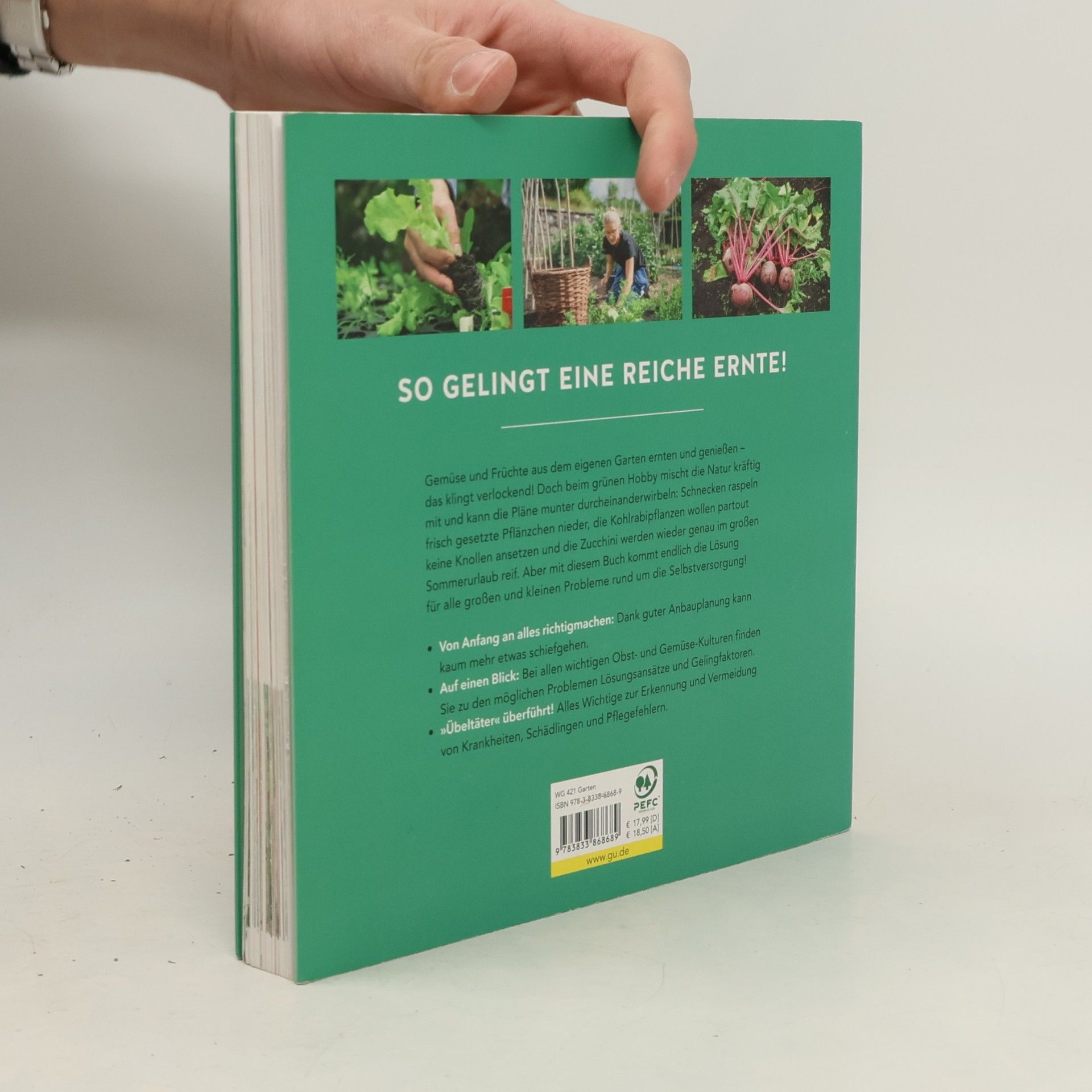 Elisabeth Kögel Schluss mit Frust im Beet