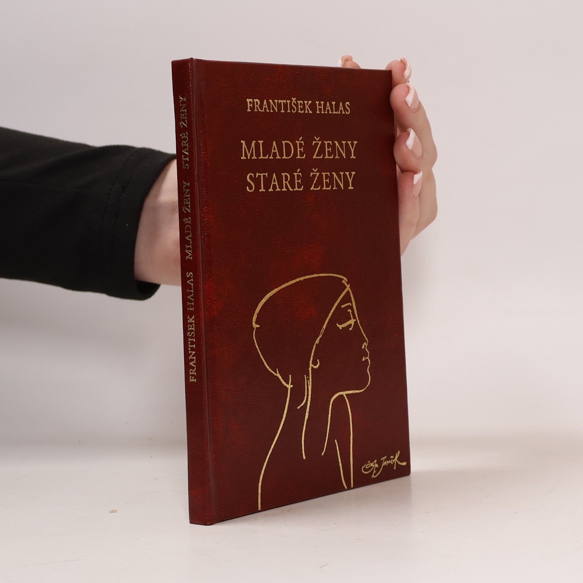 Mladé ženy. Staré ženy