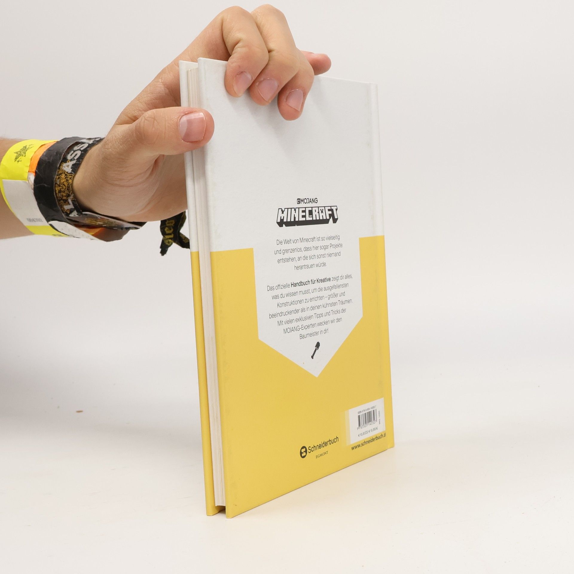 Craig Jelley Minecraft - Handbuch für Kreative