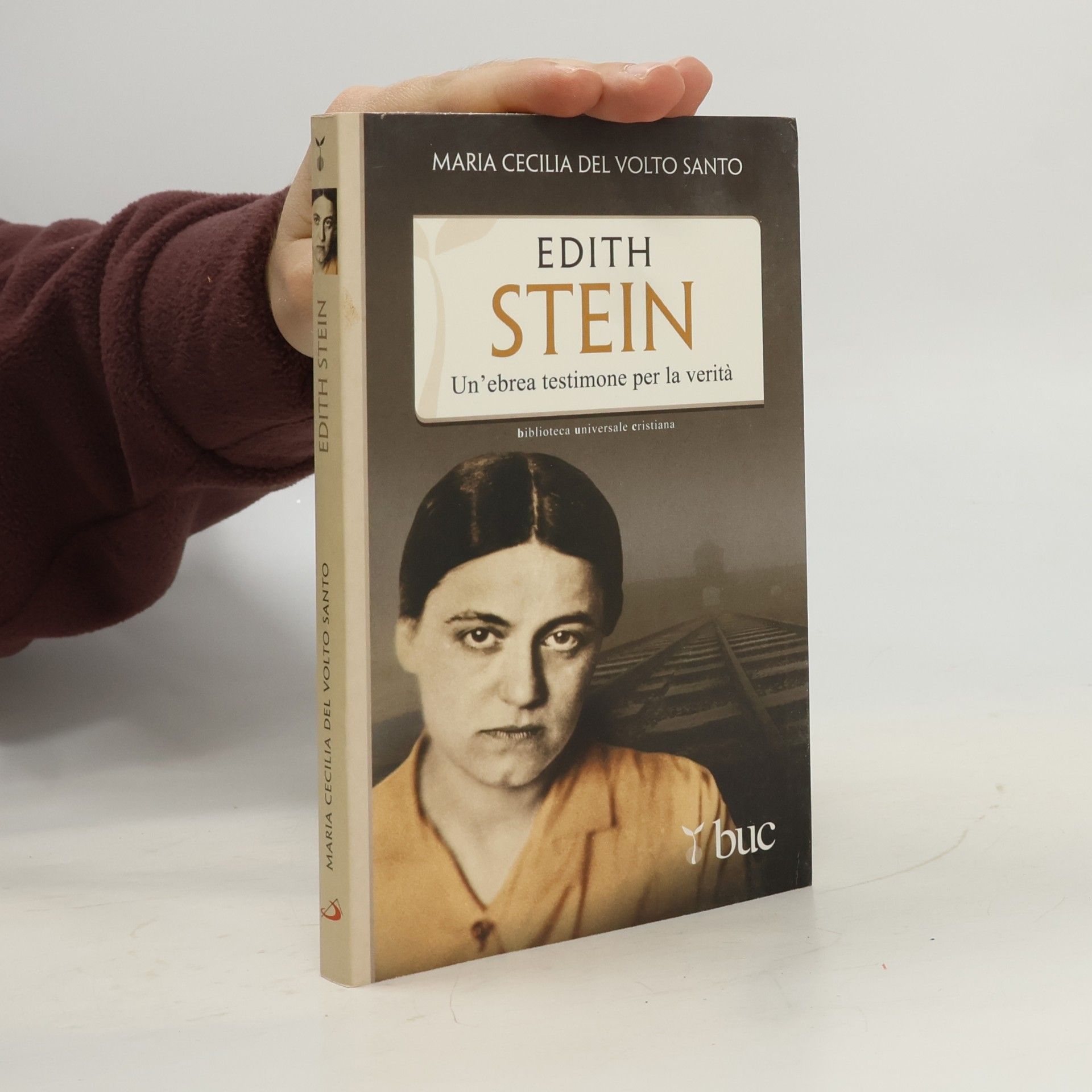 Maria Cecilia del Volto Santo Edith Stein
