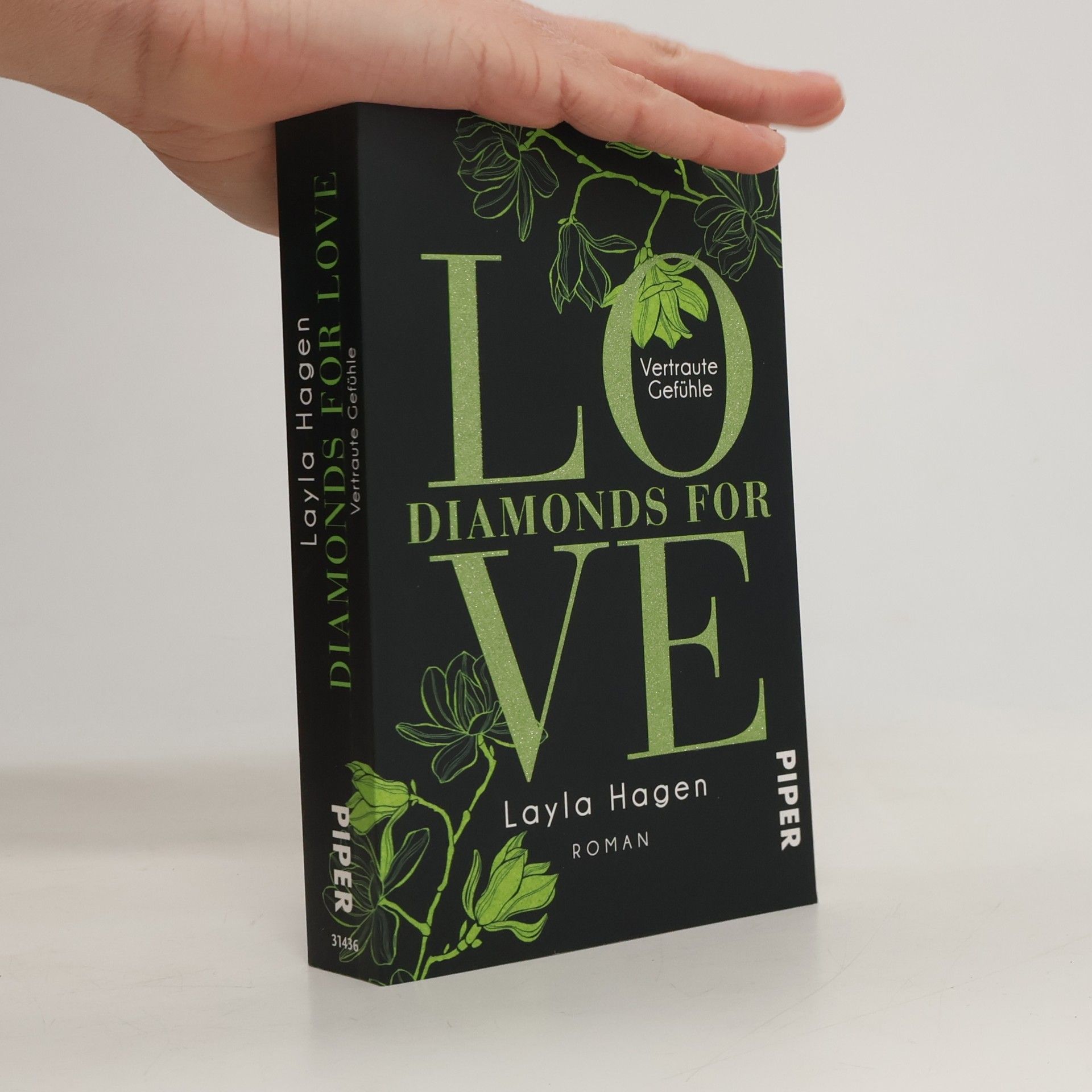Diamonds for Love - vertraute Gefühle